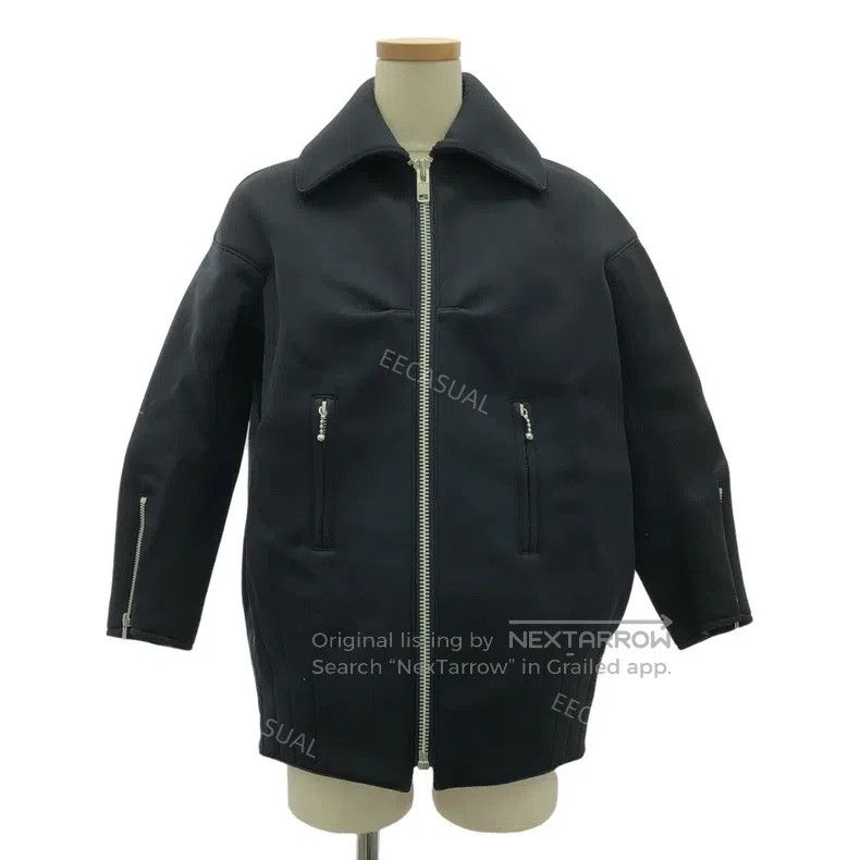 Junya Watanabe Junya Watanabe Sculptural cutout asymmetrical jacket Size S / US 4 / IT 40 - 3 Thumbnail