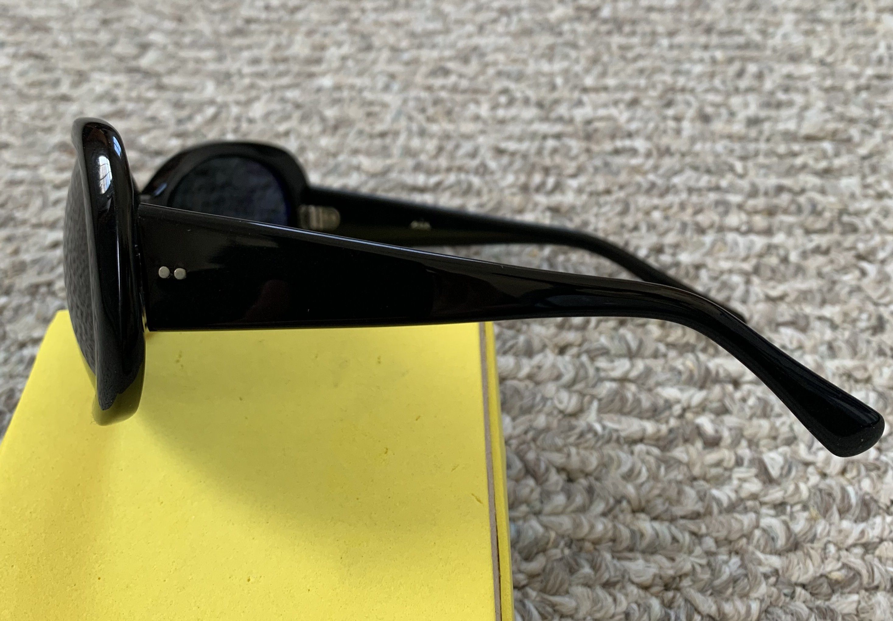 Number (N)ine FW05 Kurt Cobain Inspired Sunglasses Size ONE SIZE - 5 Thumbnail