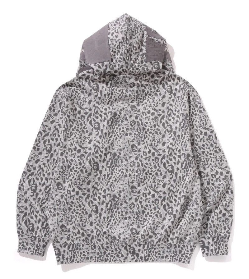 Bape Bape Zip Hoodie Size ONE SIZE - 3 Thumbnail
