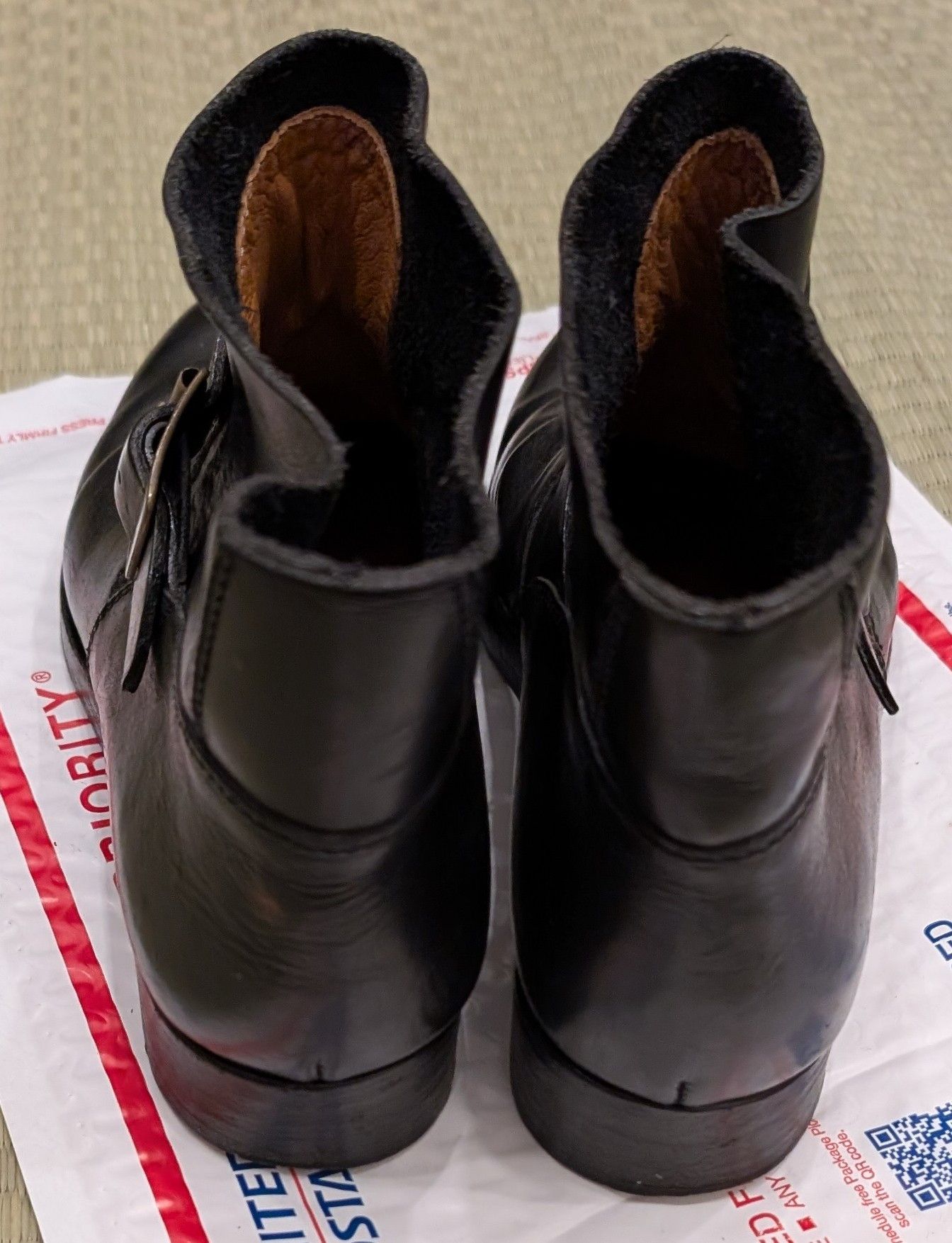 Golden Goose Golden Goose Deluxe Brand Hobby Buckle Boots Made in Italy Size US 9 / IT 39 - 6 Thumbnail