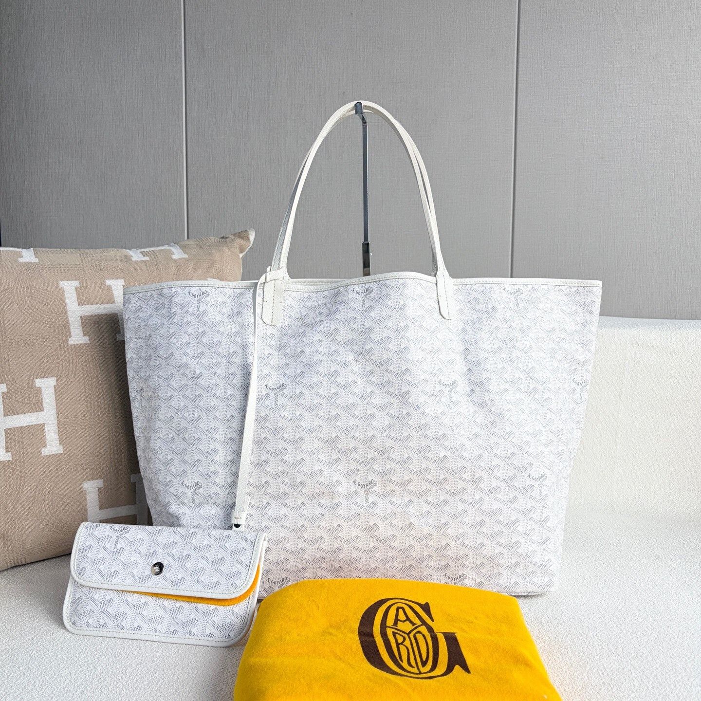 Goyard Pre-loved Bag Very good condition Size ONE SIZE - 1 Thumbnail
