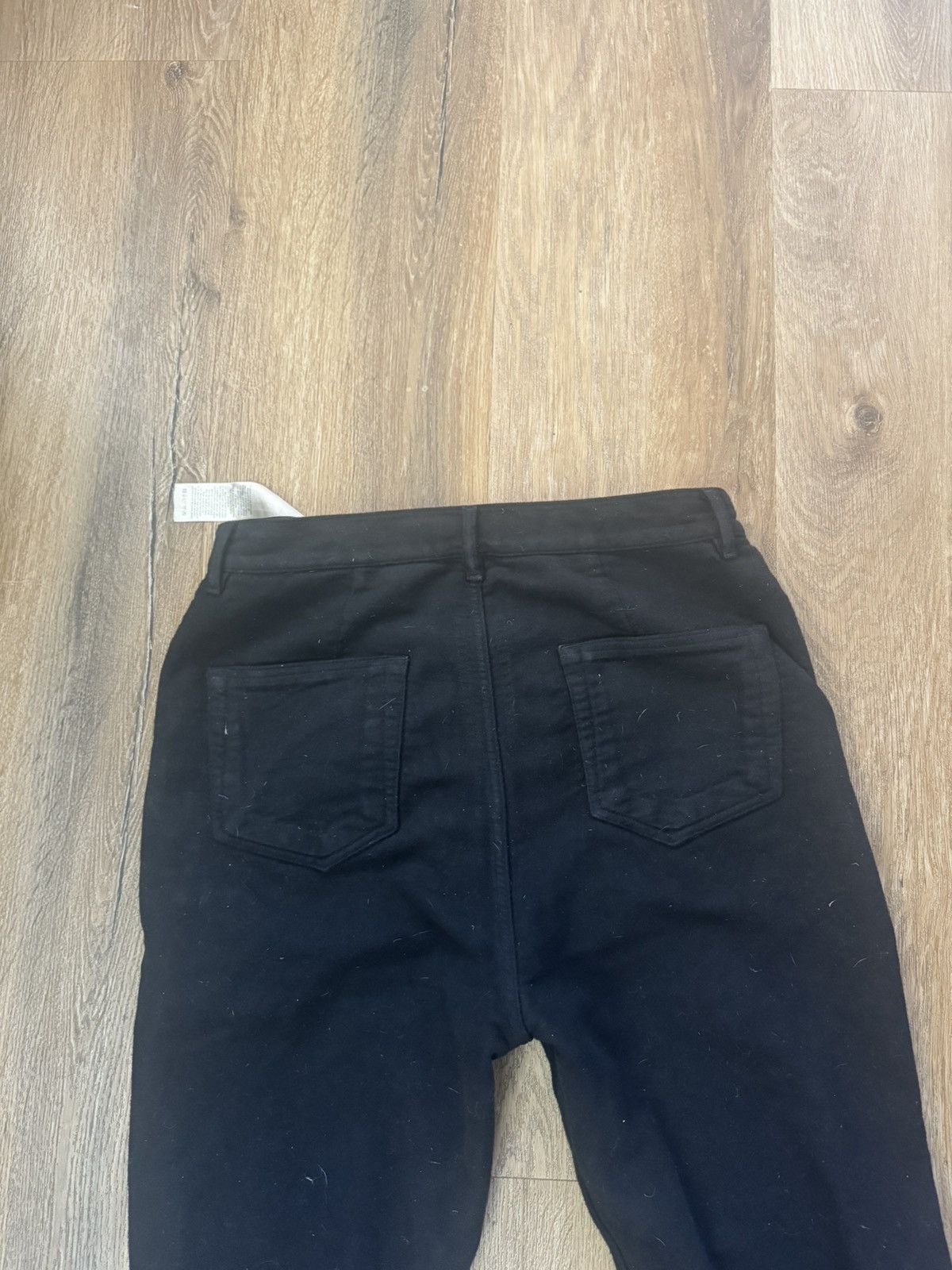 Rick Owens Porterville Bolan Bootcut Trousers Size US 32 / EU 48 - 5 Thumbnail