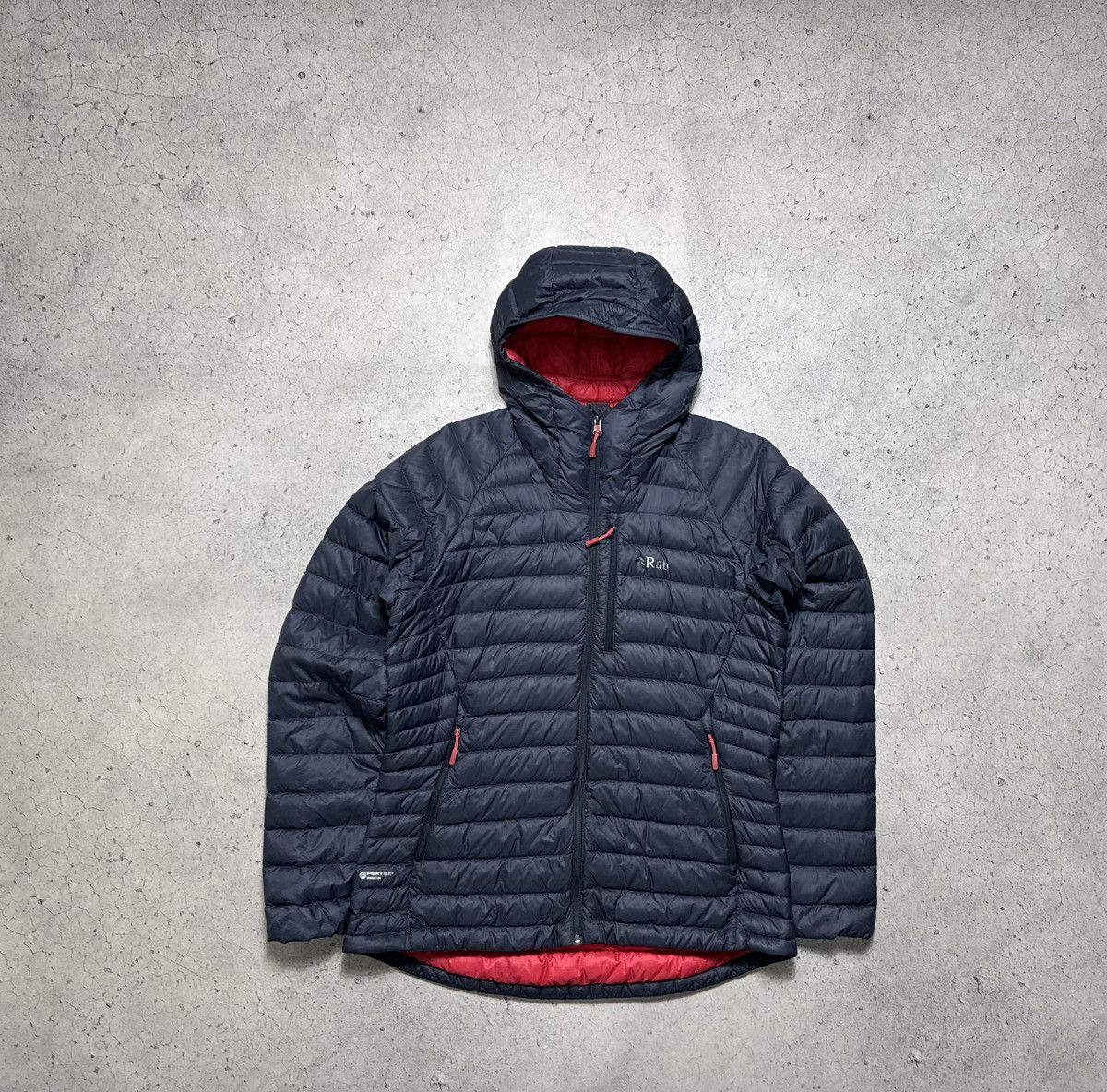 Rab Rab Microlight Alpine Down Puffer Jacket Women’s Size L Size L / US 10 / IT 46 - 1 Thumbnail