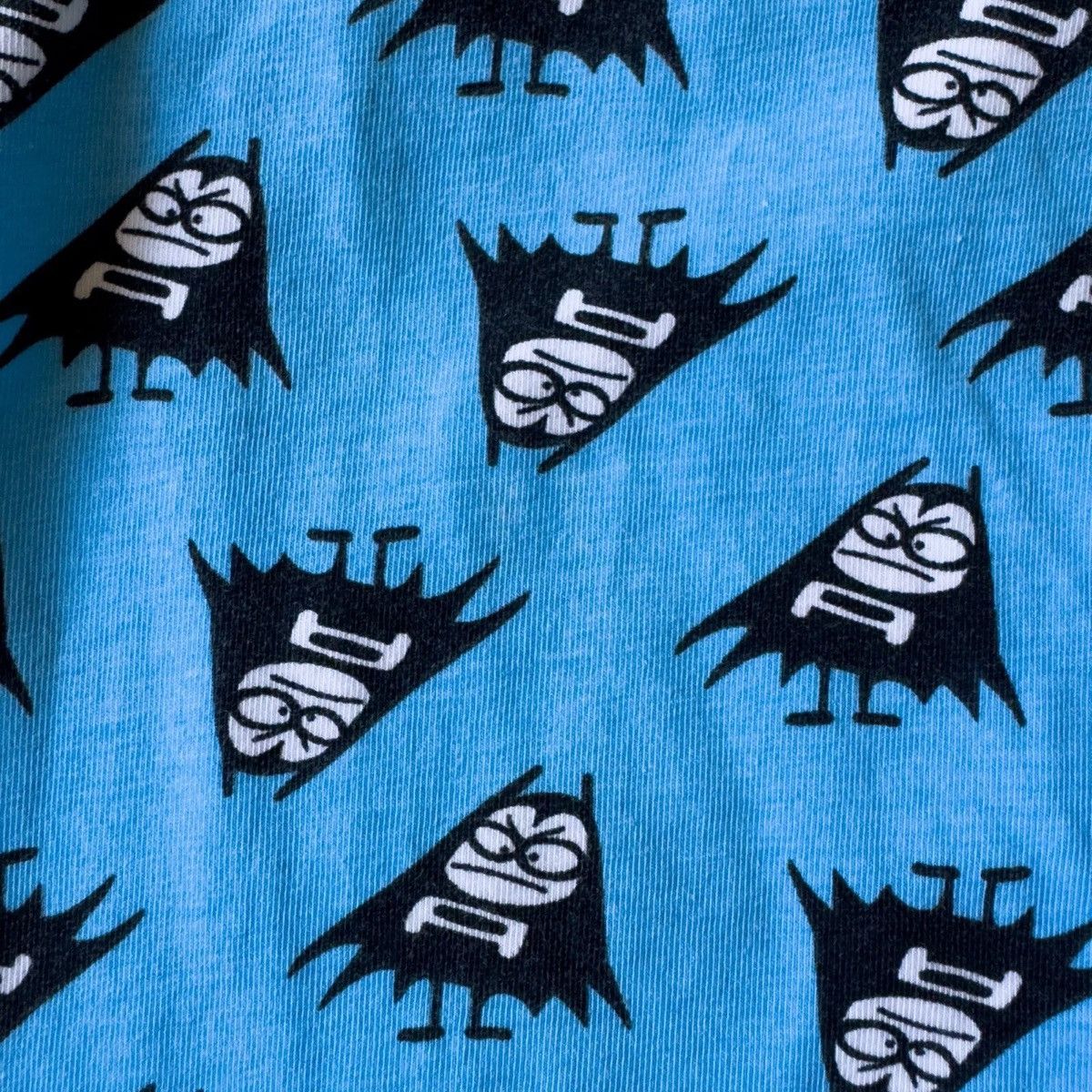 Other 2012 Toddland Extra Small Aquabats Super Show Pajama Set XS Size ONE SIZE - 16 Thumbnail