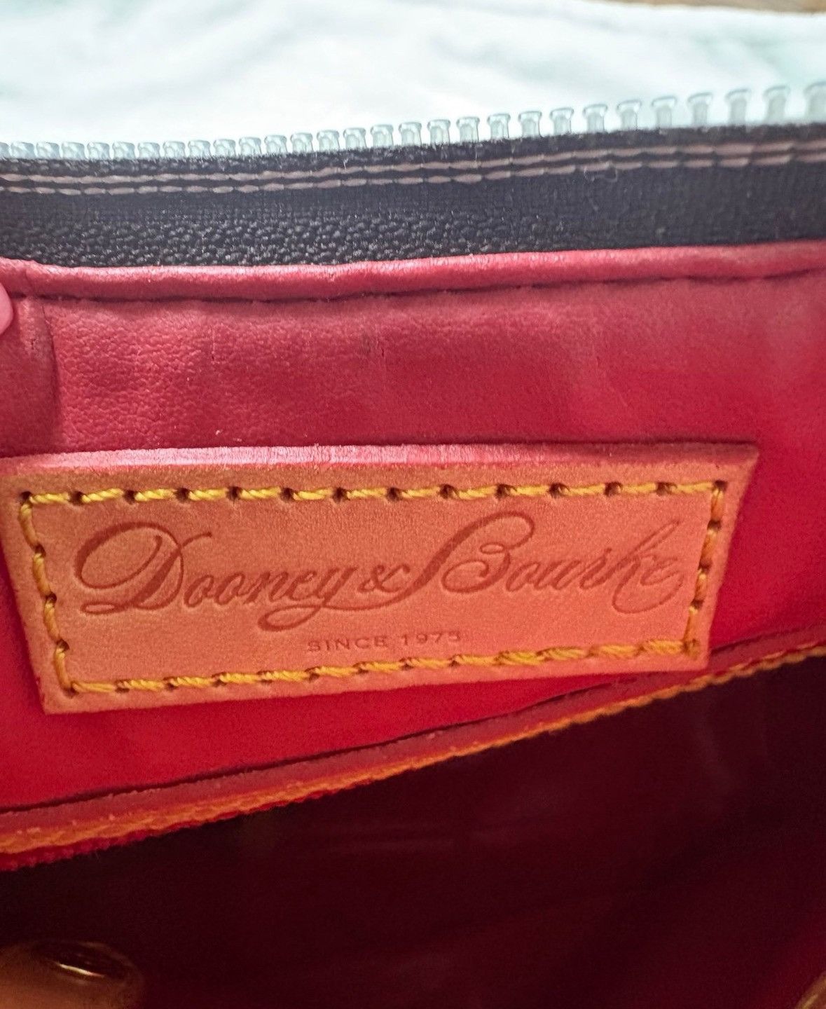 Dooney & Bourke Dooney & Bourke Pebble Grain Kimberley Crossbody Bag Size ONE SIZE - 8 Thumbnail