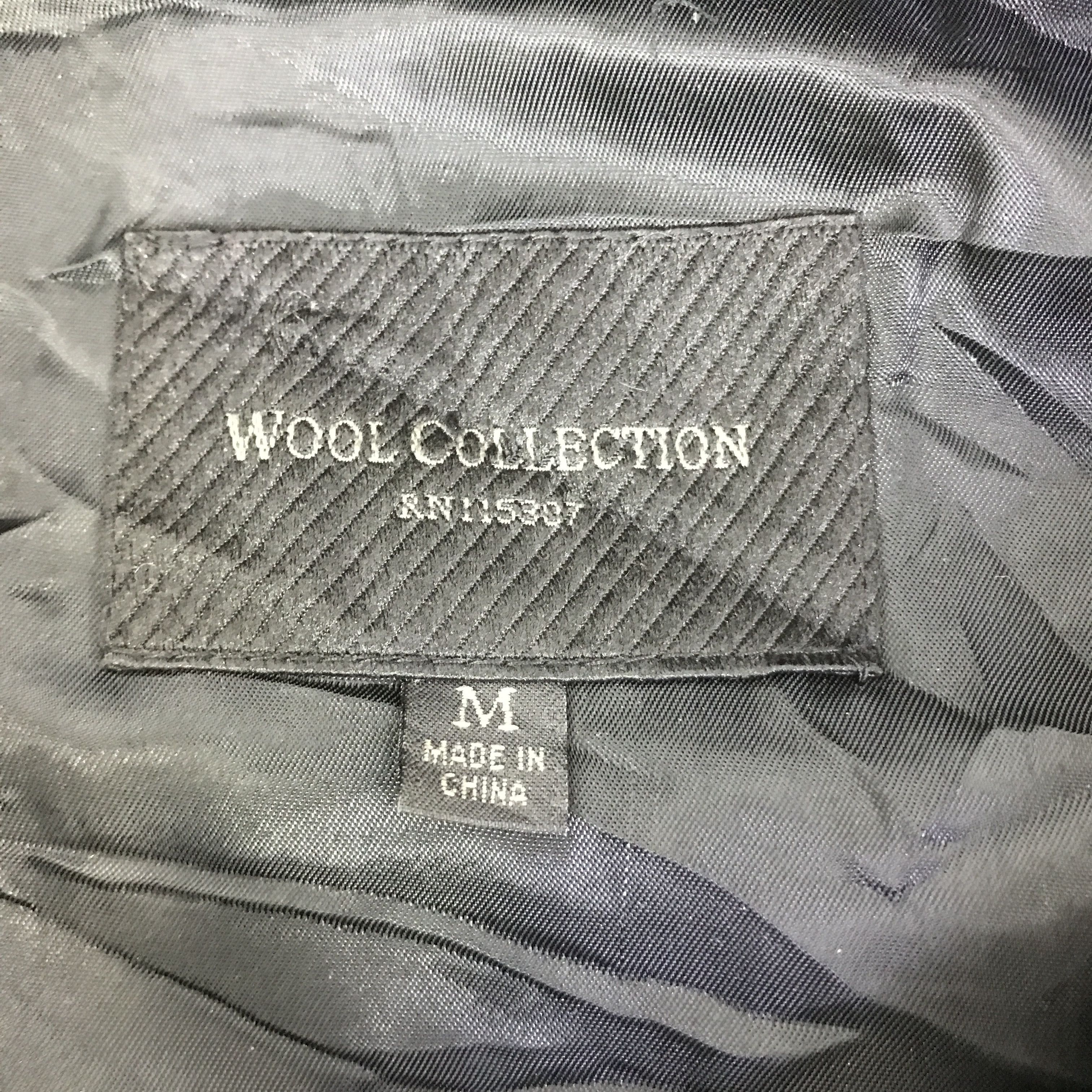 Uniqlo WOOL COLLECTION UNIQLO JACKET K121B10 Size US M / EU 48-50 / 2 - 9 Thumbnail