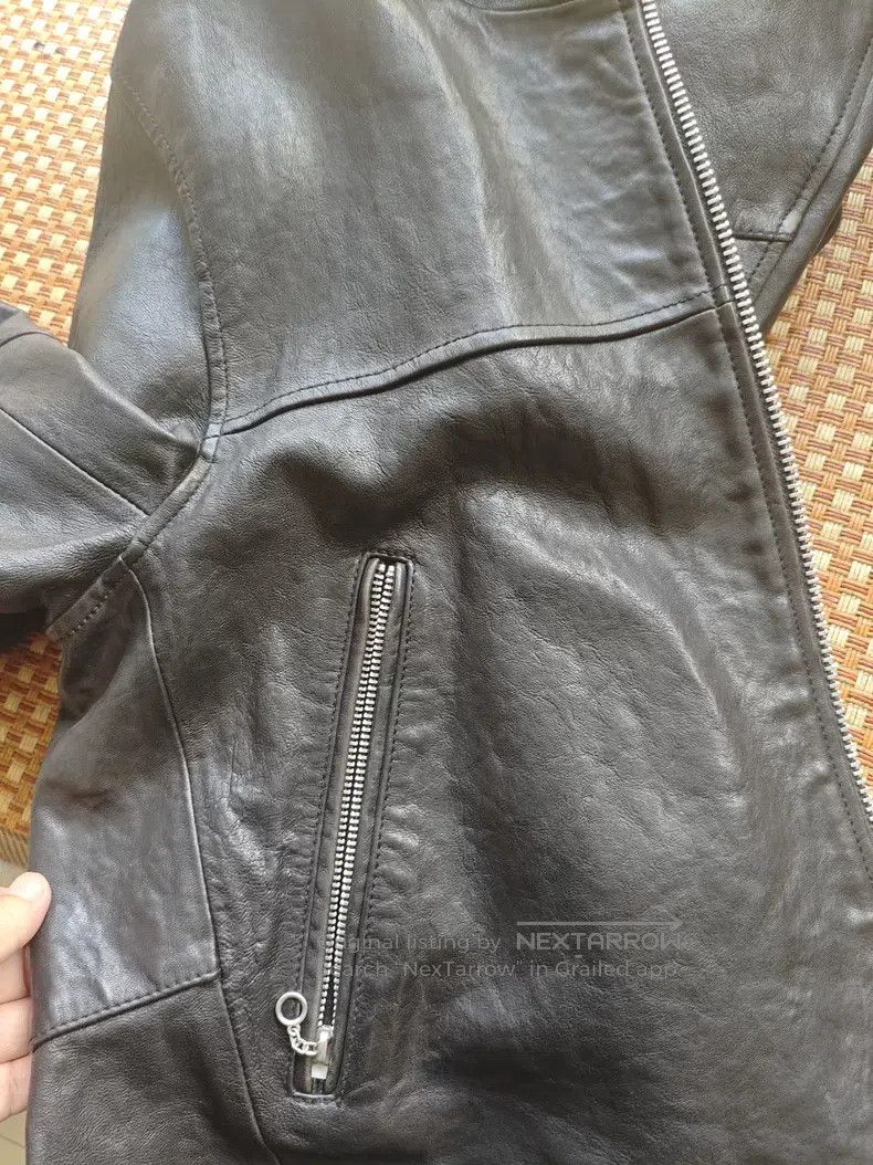 Schott Schott Classic leather jacket Size US XXL / EU 58 / 5 - 3 Thumbnail