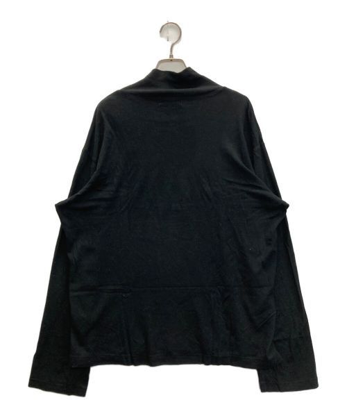 Yohji Yamamoto Yohji Yamamoto pour homme turtleneck cut and sew Size US L / EU 52-54 / 3 - 2 Thumbnail