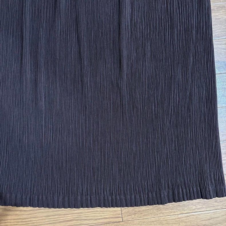 Issey Miyake issey miyake size:2 Toothpick skirt 2505-Nextarrow Size 32" / US 10 / IT 46 - 2 Thumbnail