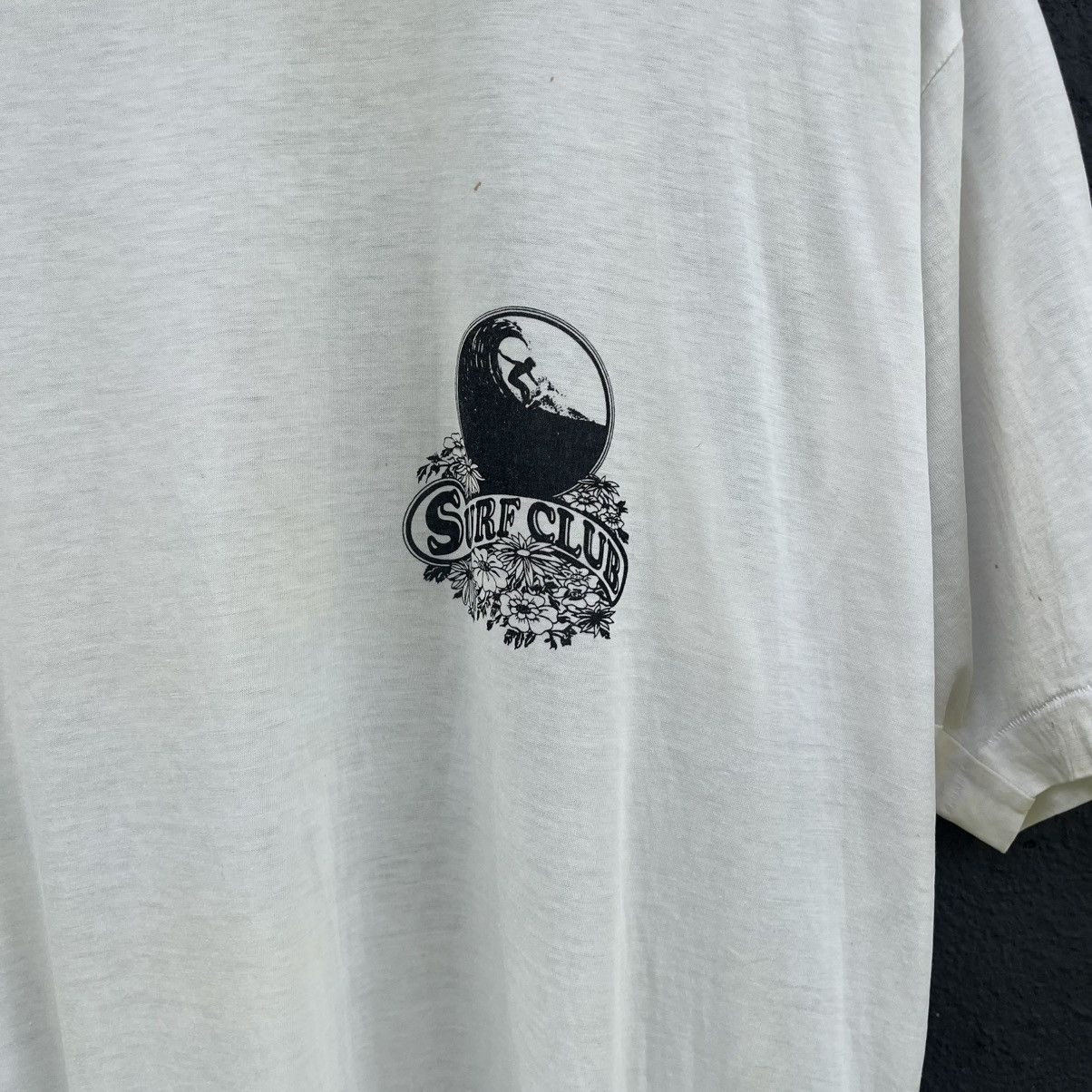 Sun Surf Thrashed 90s Surf Club Tee Size US L / EU 52-54 / 3 - 4 Thumbnail