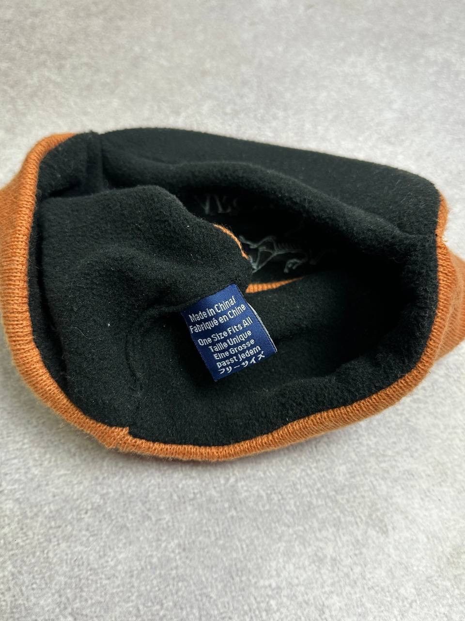 Arc'teryx Vintage Arc'teryx Orange Visor Hand Band Outdoor Rare Size ONE SIZE - 4 Thumbnail