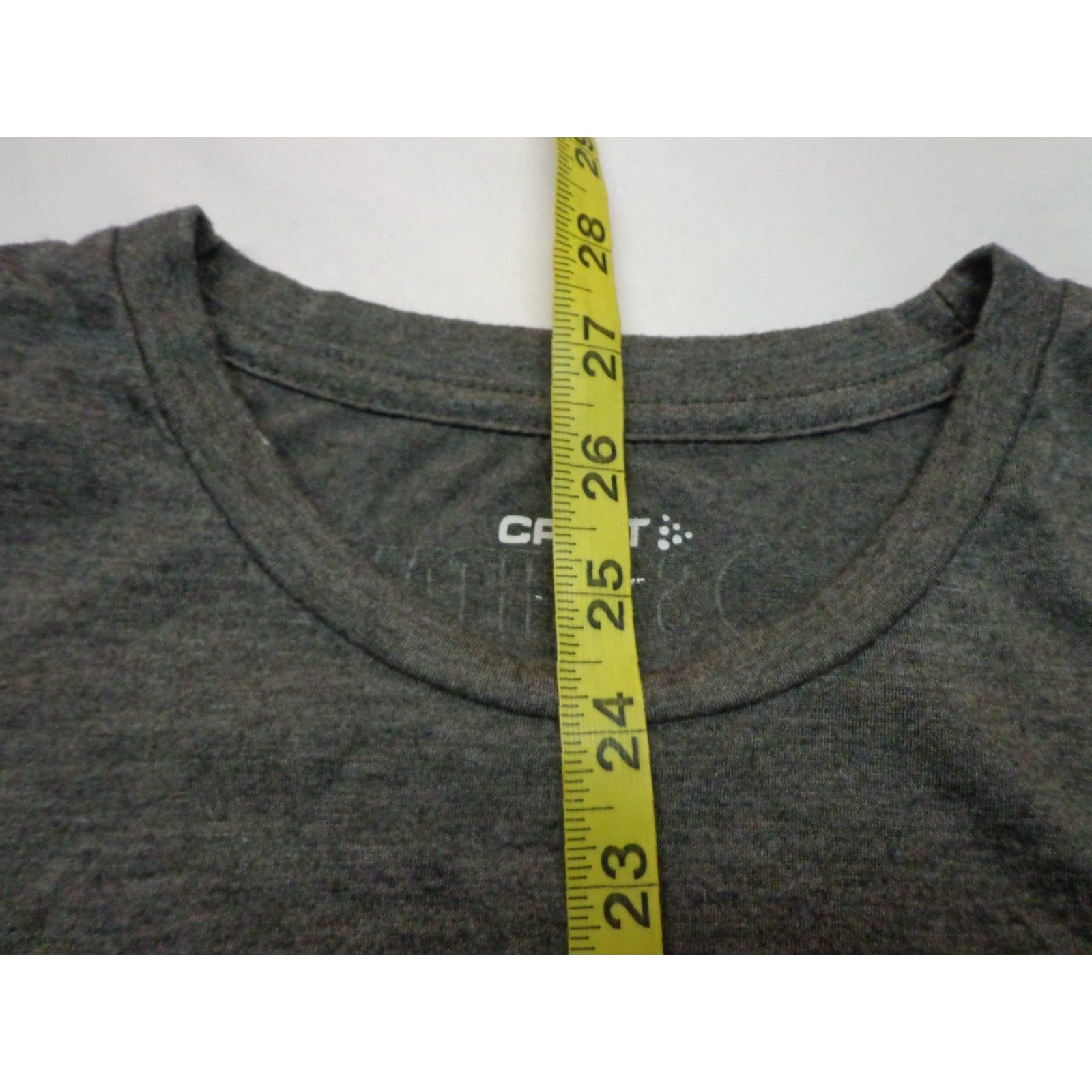 Vintage Craft T Shirt Gray XL Spartan Race Finisher Trifecta Qualifier Finisher Size US XL / EU 56 / 4 - 6 Thumbnail