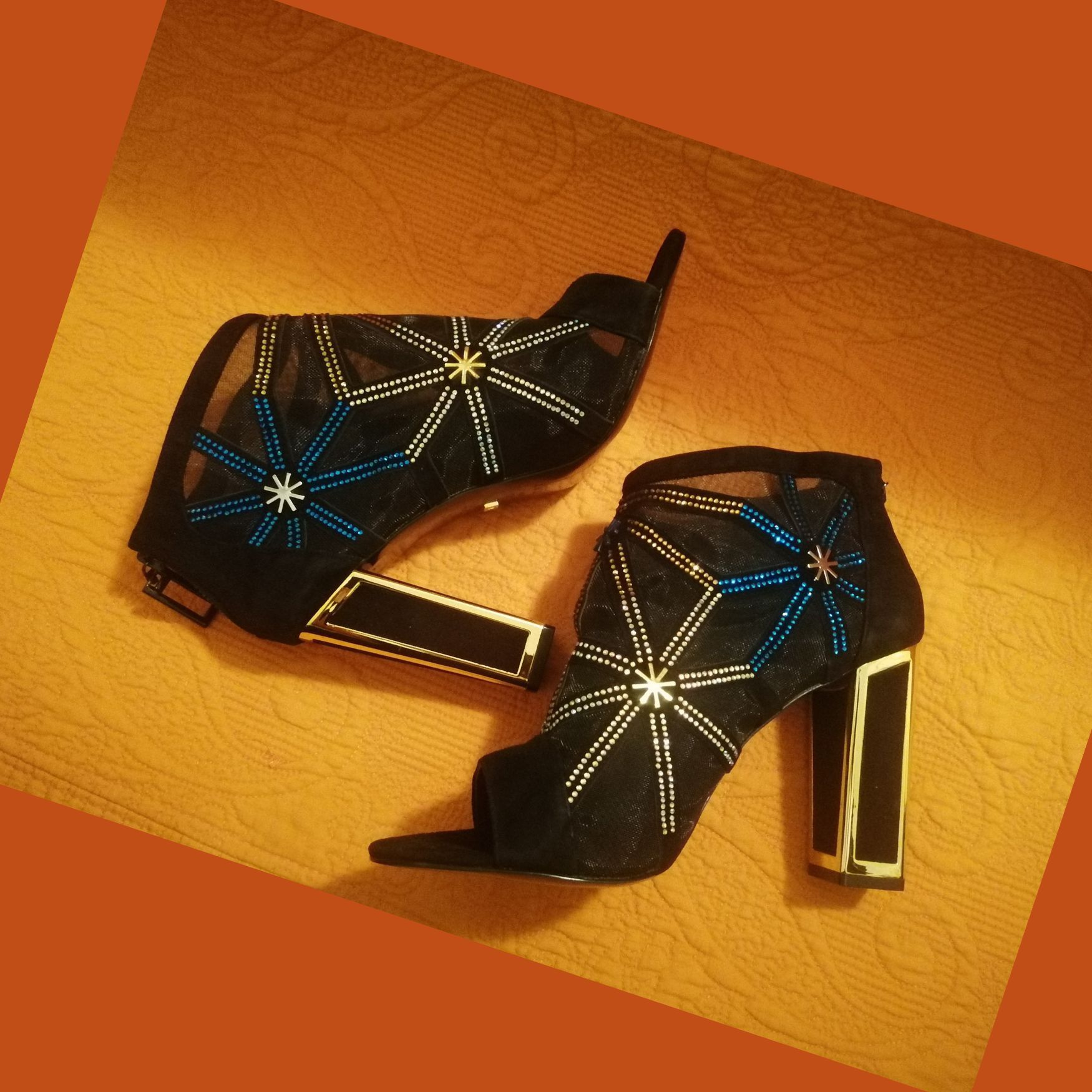 Other Kat Maconie impressive high platforms Size US 11 / IT 41 - 1 Thumbnail