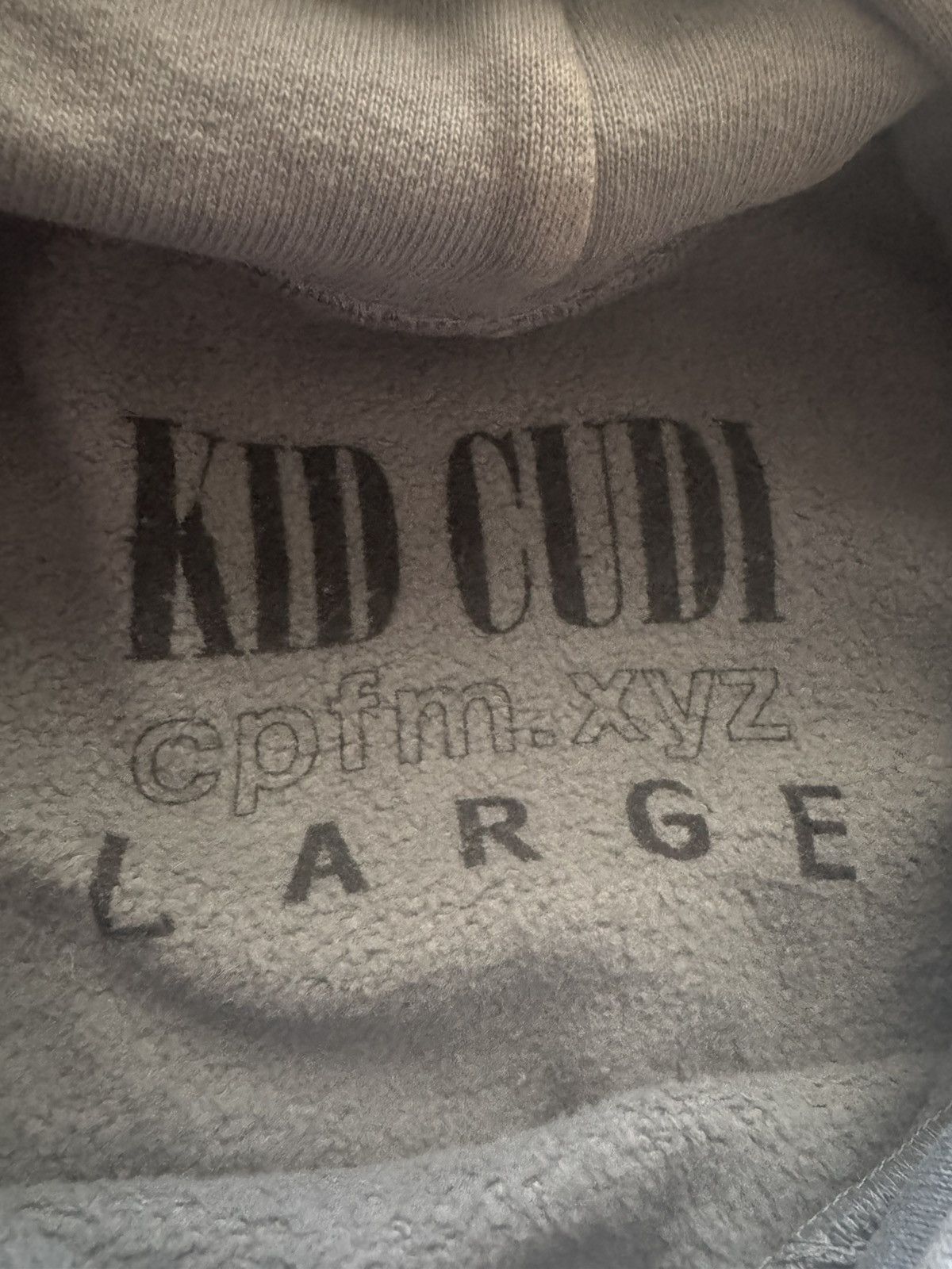 Cactus Plant Flea Market × Kid Cudi Cactus Plant Flea Market Kid Cudi Entergalactic Hoodie Size US L / EU 52-54 / 3 - 4 Thumbnail