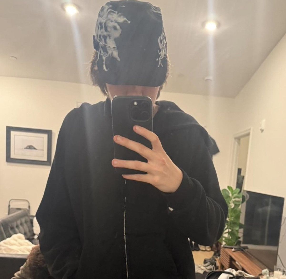 Somar Somar Lucid Cadet Cap Size ONE SIZE - 2 Thumbnail