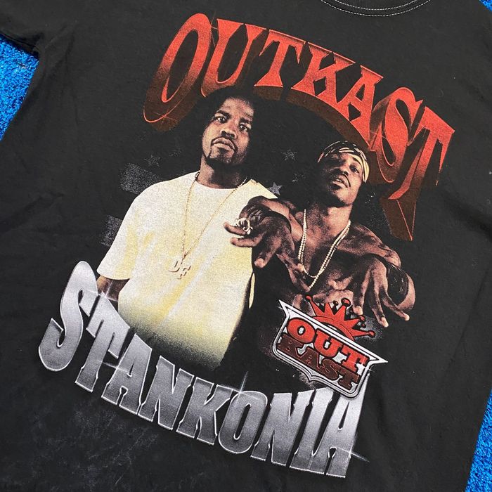 Outkast OutKast Stankonia Album Cover Hip Hop Tee M | Grailed