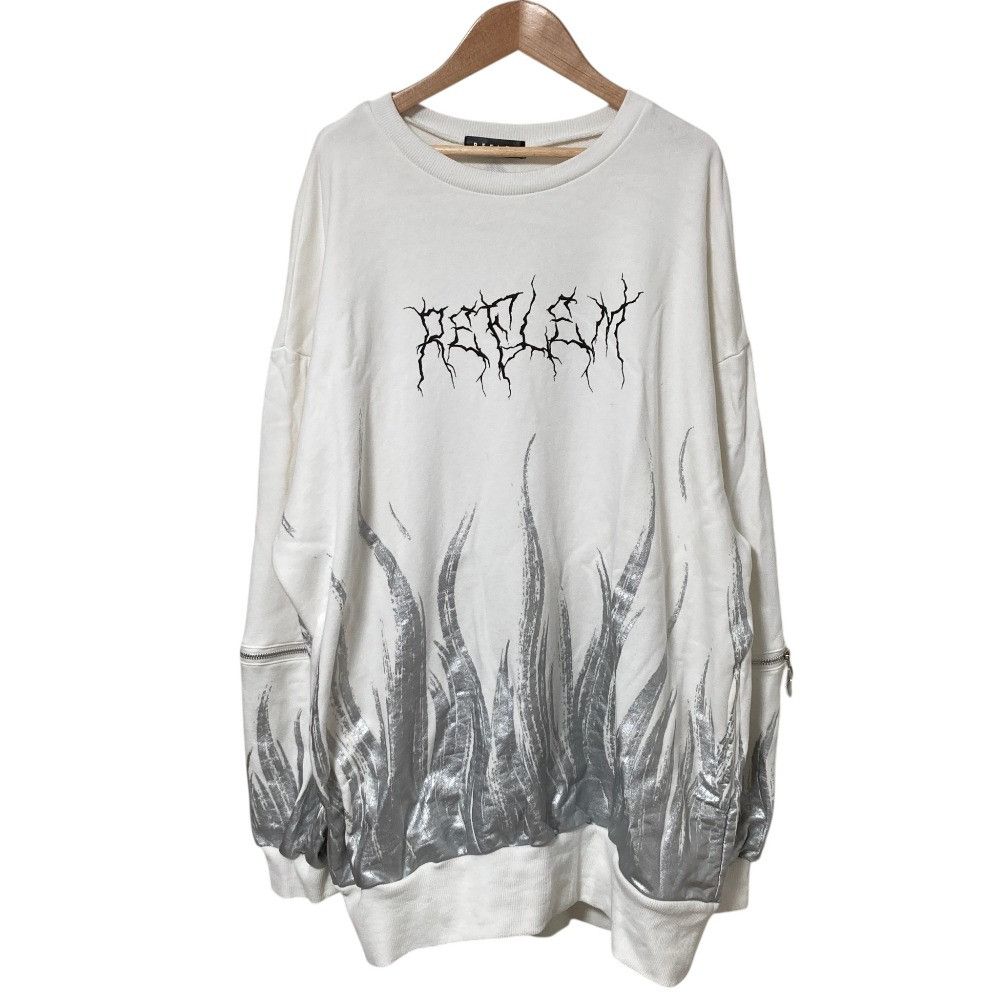 Other Other Reflem Printed Sweatshirt Textile Sweatshirts & Hoodies DUTY FREE for USA Size ONE SIZE - 1 Thumbnail