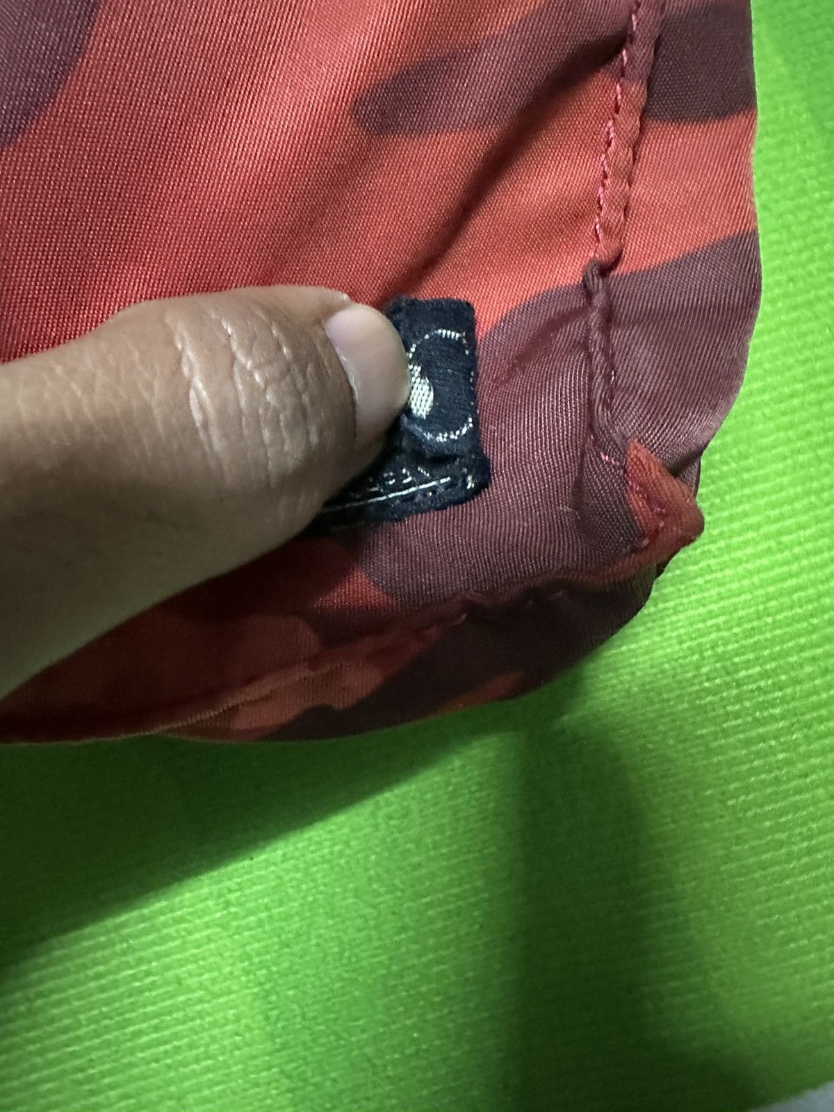 Bape × Porter Bape x porter crossbody bag Size ONE SIZE - 4 Thumbnail