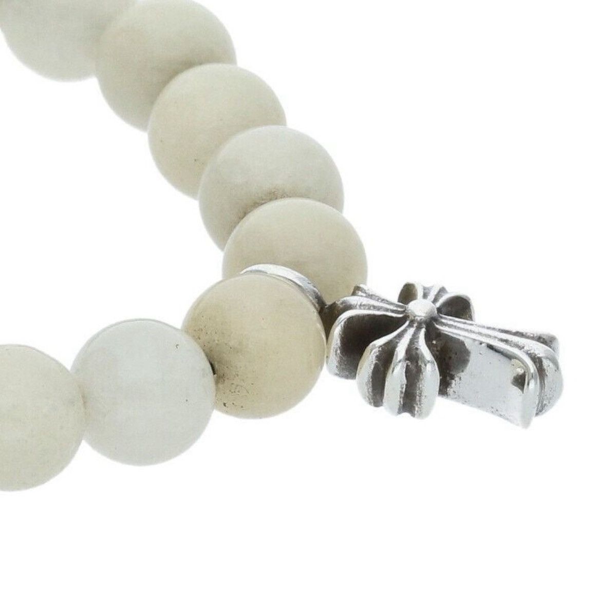 Chrome Hearts Chrome Hearts Bead Bracelet Size ONE SIZE - 4 Thumbnail