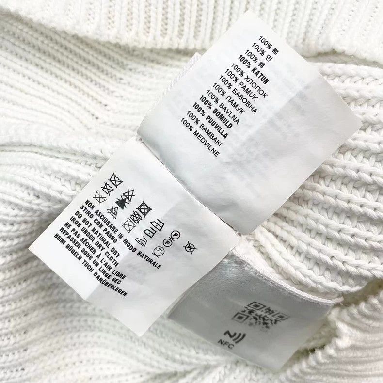 Prada Prada Letter logo round-neck sweater Size US XXS / EU 40 - 5 Thumbnail