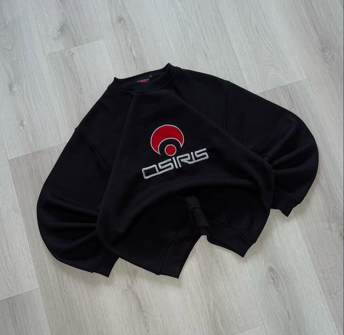 Osiris VINTAGE SWEATSHIRT OSIRIS Size US L / EU 52-54 / 3 - 2 Thumbnail
