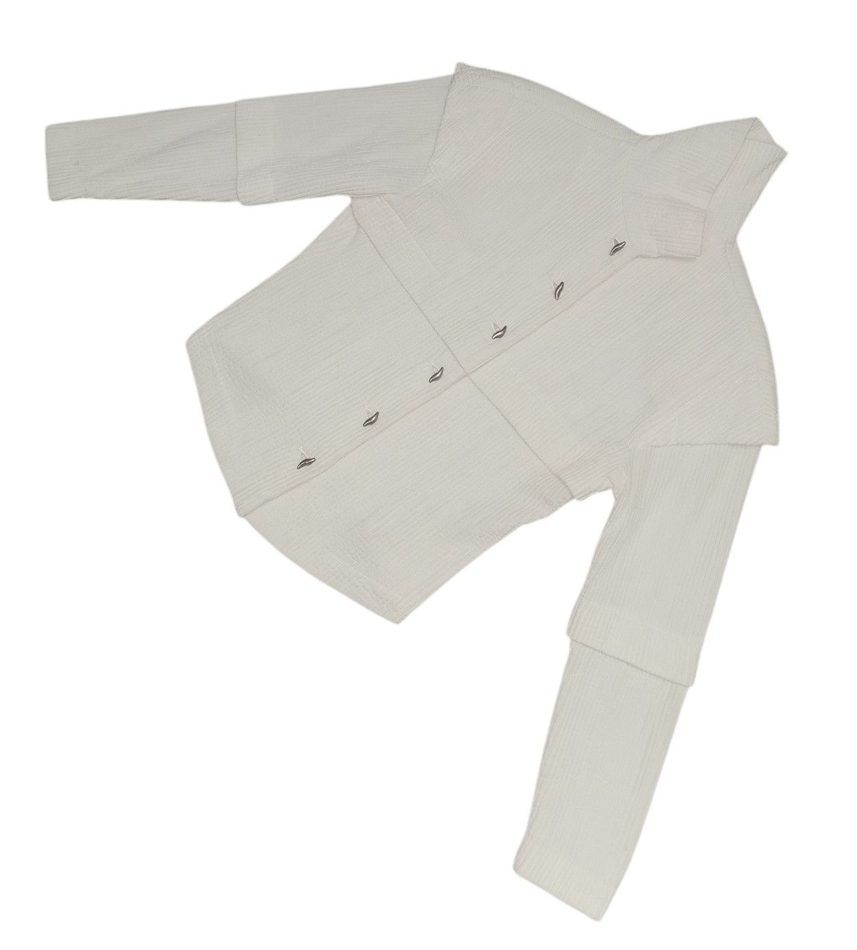 Issey Miyake Issey Miyake Tsumori Chisato Pleats Please Jacket Size XS / US 0-2 / IT 36-38 - 5 Thumbnail