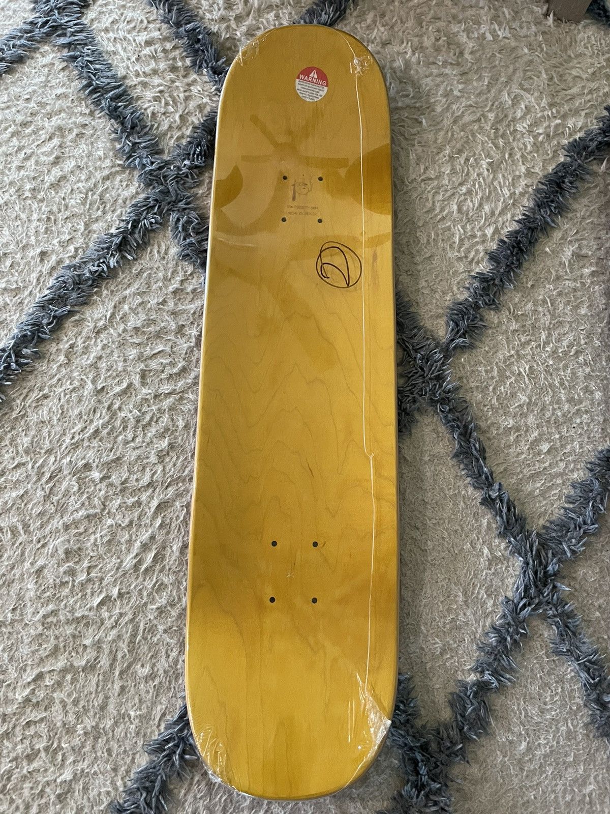 Fucking Awesome × Supreme Fucking Awesome Elijah Berle Original Class Photo Deck Size ONE SIZE - 3 Thumbnail
