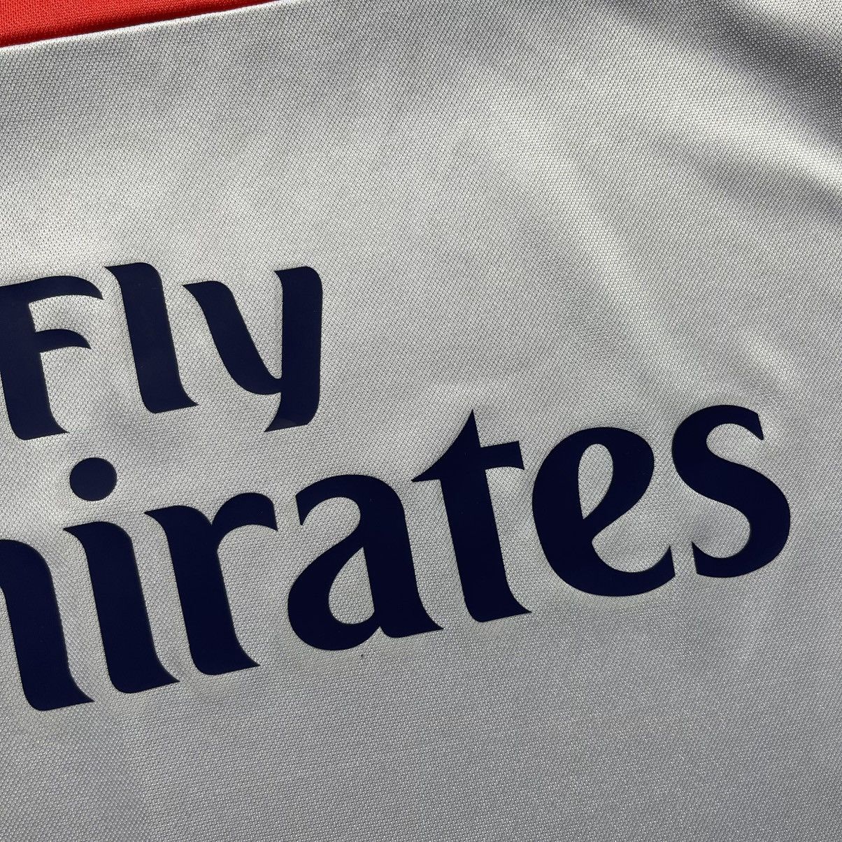 Puma ARSENAL PUMA 2014/2015 FOOTBALL SOCCER TRAINING JERSEY Size US M / EU 48-50 / 2 - 4 Thumbnail