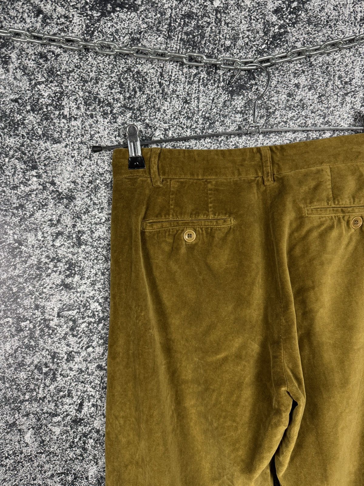 Hartford Hartford Alternative Classics Pants Luxury Trousers Size 1 Size 25" / US 0 / IT 36 - 12 Thumbnail