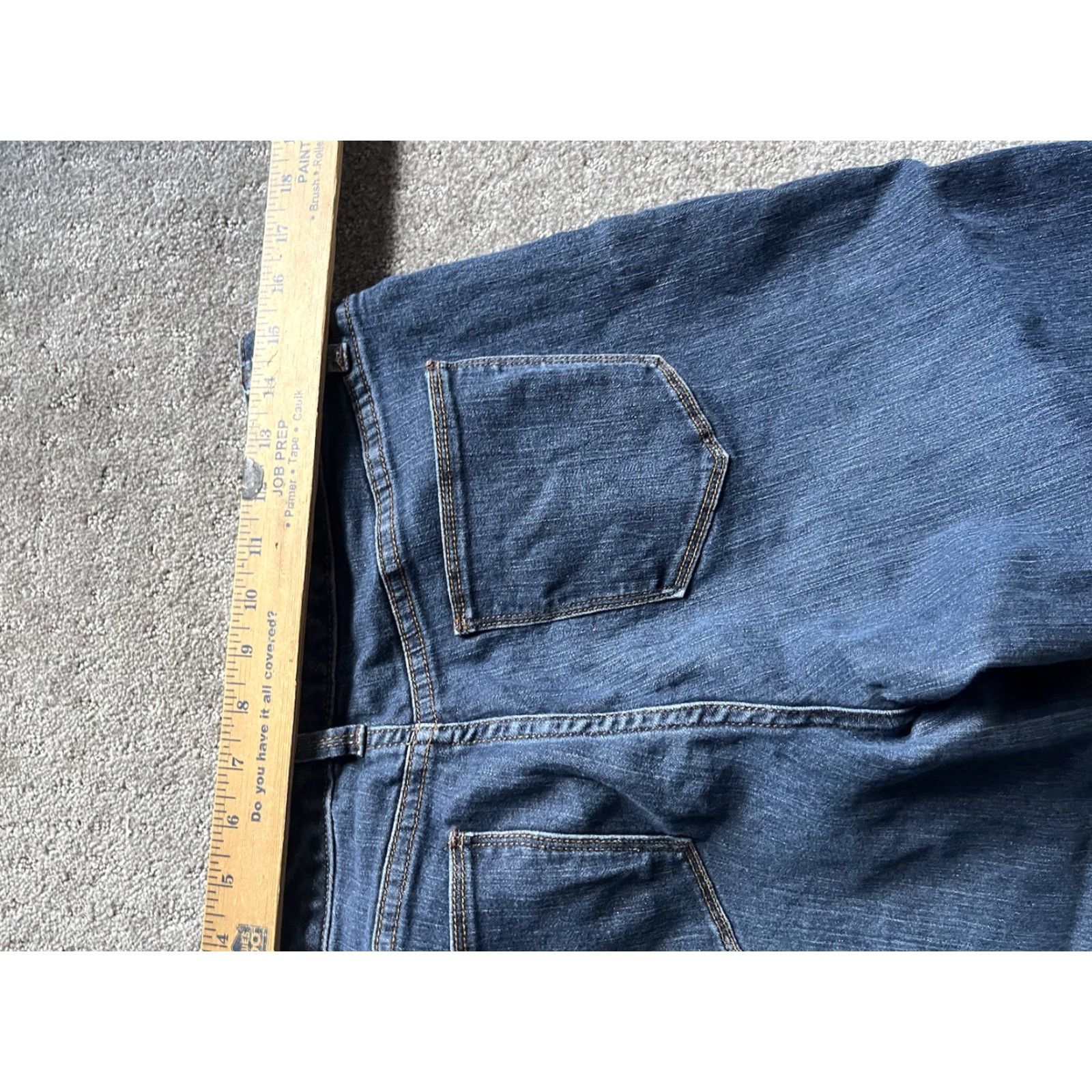 Vintage VINTAGE The Limited Women's Jeans Denim Skinny 678 Size 6 Waist 30W Blue Cotton Polyester Spandex Size 28" / US 6 / IT 42 - 6 Thumbnail