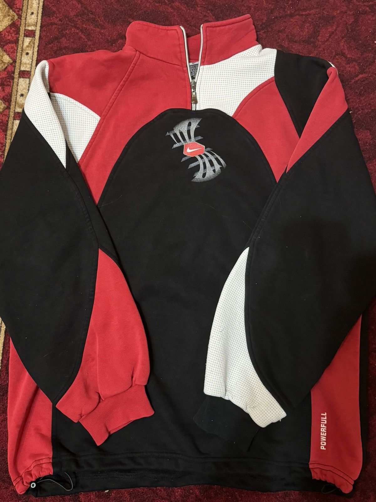 Nike vintage hoodie 1990