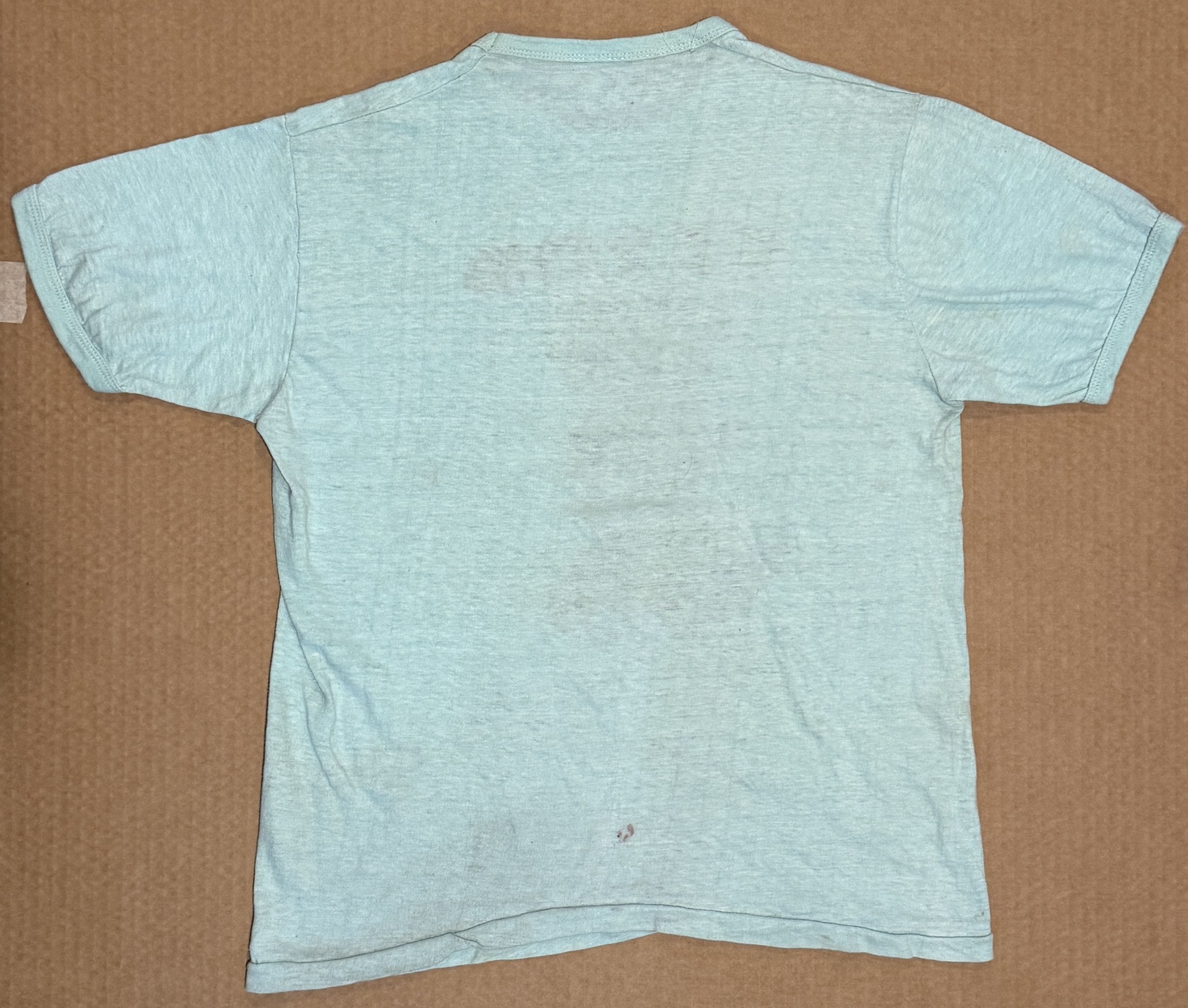 Other Vintage ZZ TOP 75/76 World Wide Texas Tour TShirt AUTHENTIC Size US S / EU 44-46 / 1 - 5 Thumbnail