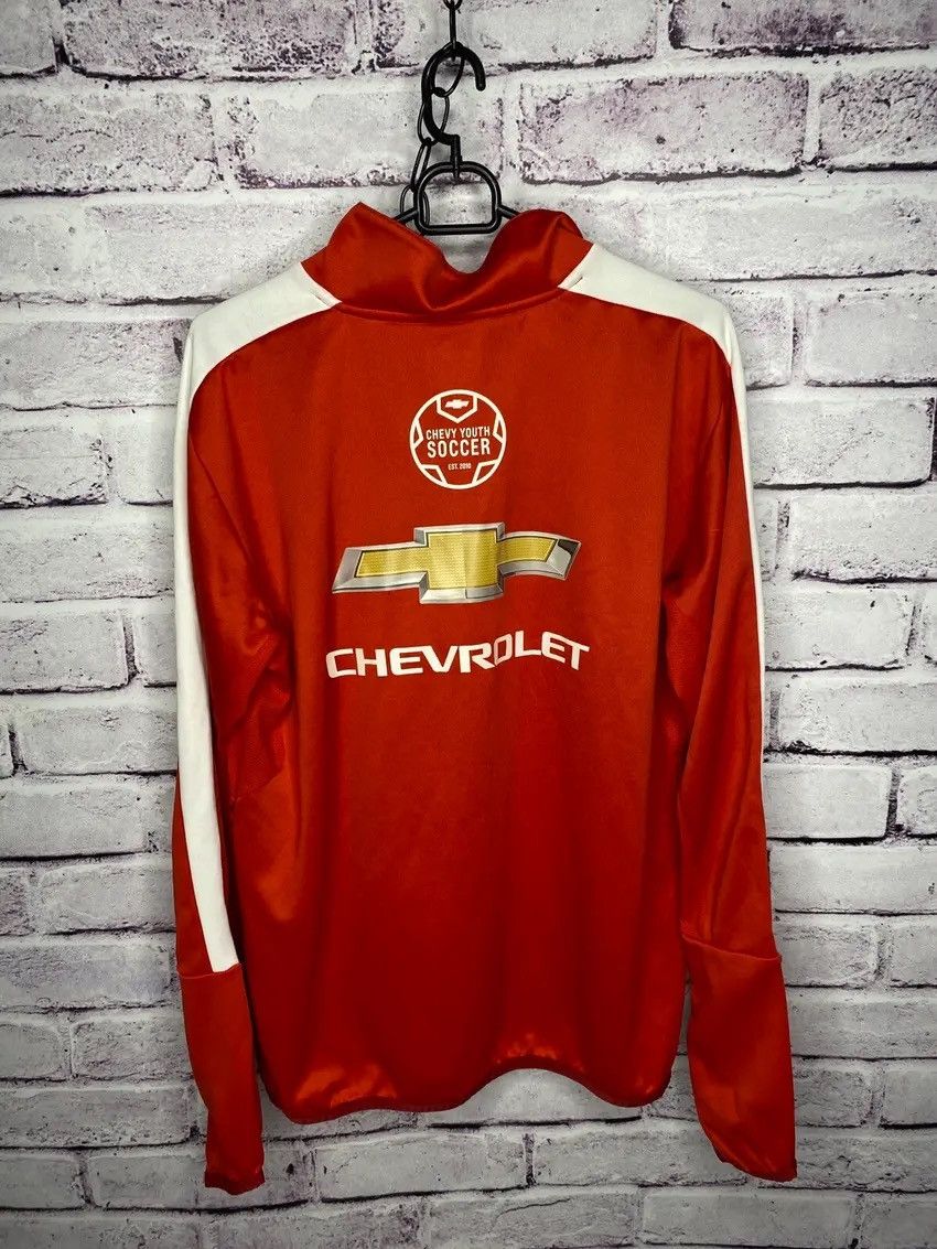 Puma ❤️MENS CHEVROLET PUMA CHEVY YOURH SOCCER VINTAGE SIZE L ❤️ Size US L / EU 52-54 / 3 - 2 Thumbnail