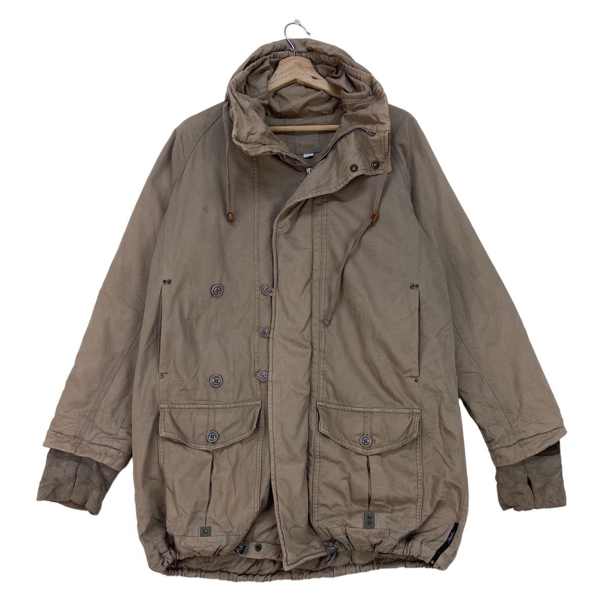 Diesel Diesel Jacket Size US XS / EU 42 / 0 - 3 Thumbnail