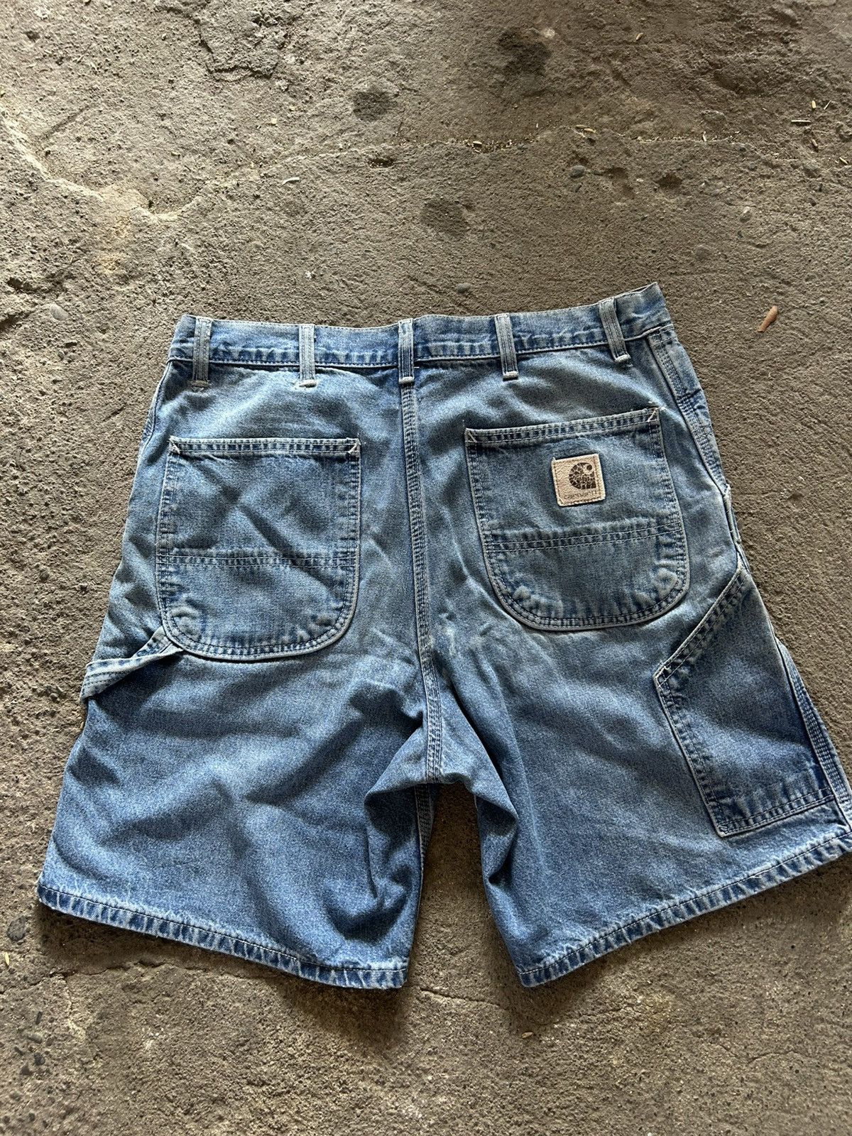 Carhartt CARHARTT CARPENTER Size US 36 / EU 52 - 1 Thumbnail