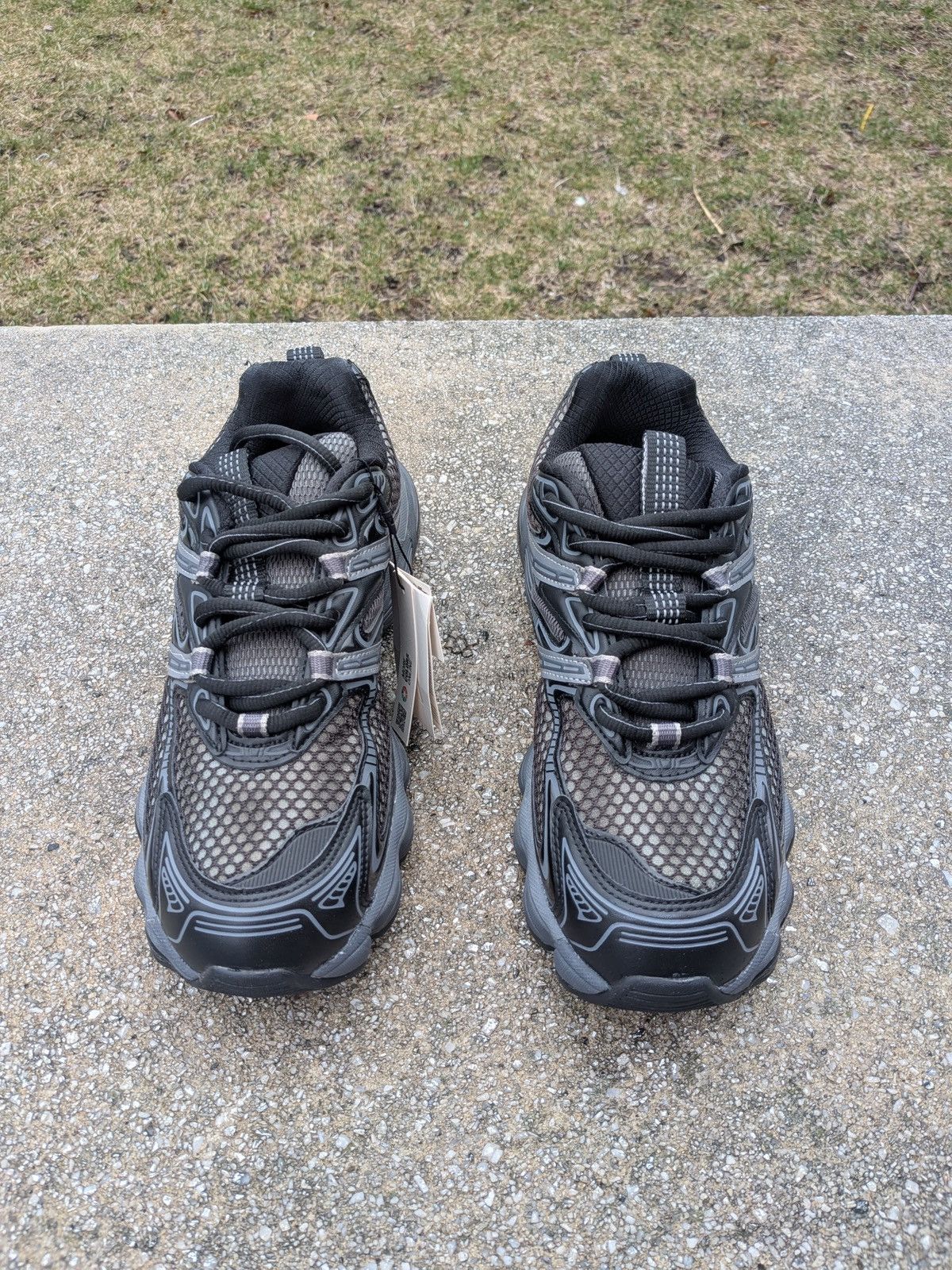 Zara CHUNKY SOLE TRAINERS Size US 9 / EU 42 - 9 Thumbnail