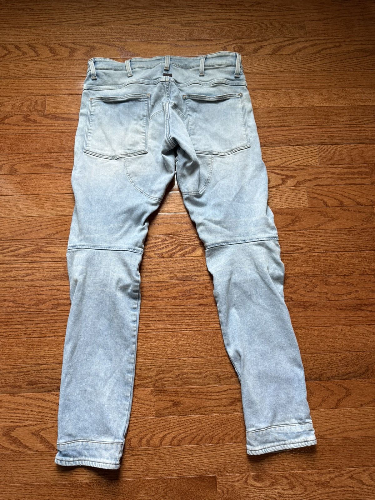 G-Star G-Star Raw 5620 3D Skinny Denim Size US 34 / EU 50 - 2 Thumbnail