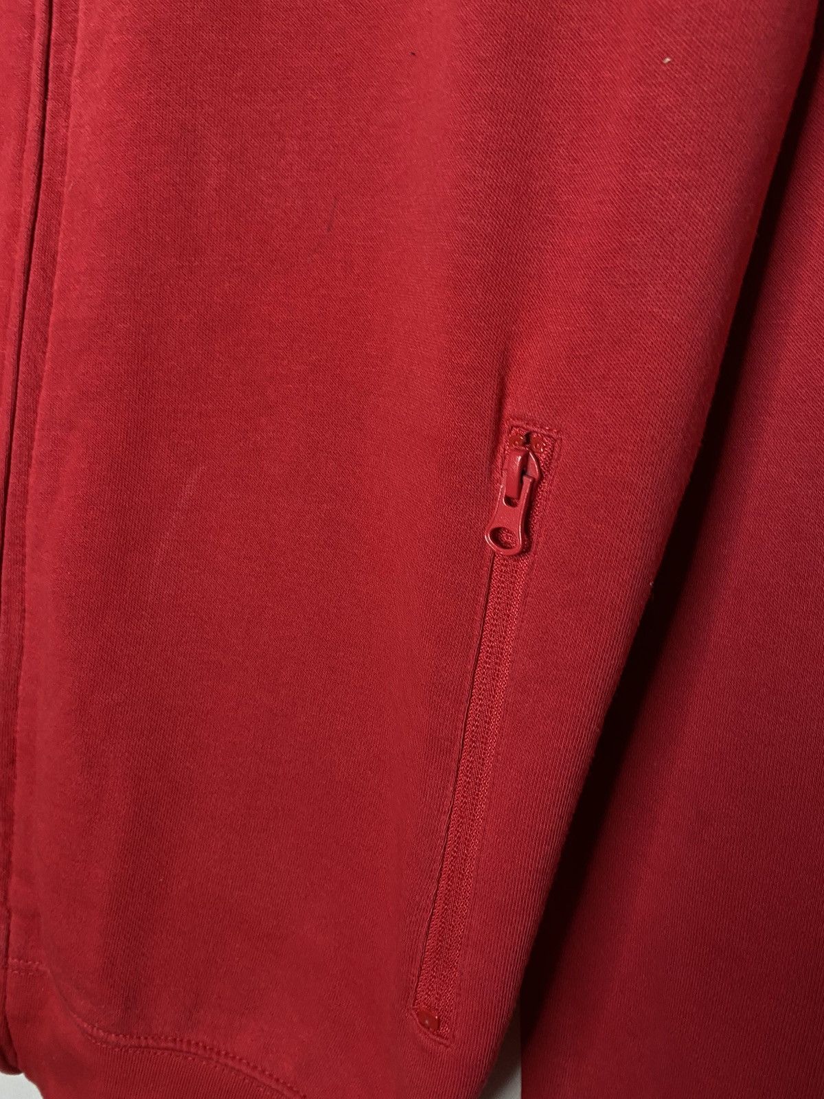 Ferrari × Vintage 🏎️Ferrari James Ross Collection Full Zip Hoodie Jacket F1🏎️ Size US L / EU 52-54 / 3 - 9 Thumbnail