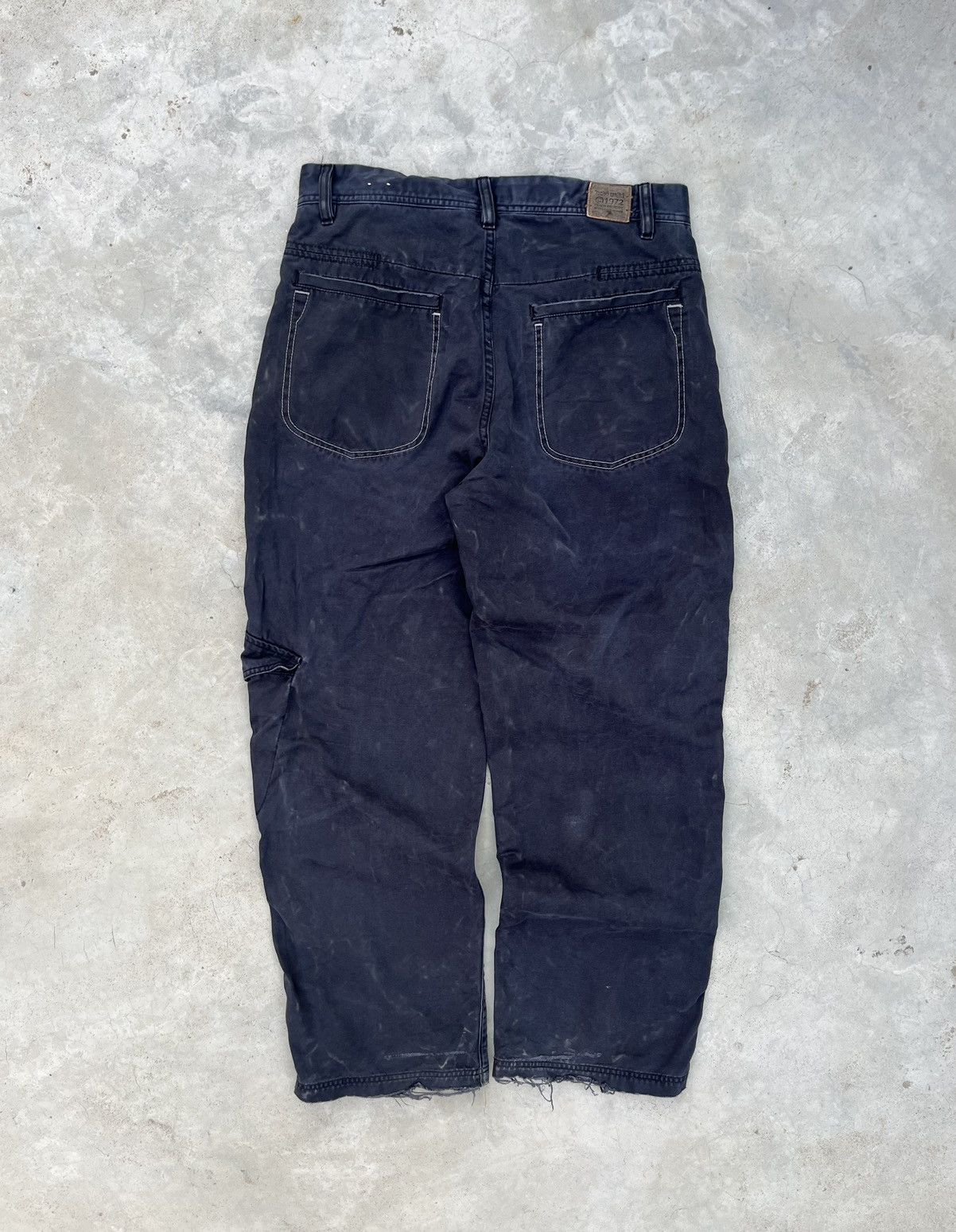 Ecko Unltd. × JNCO × Vintage Ecko unitd Size US 32 / EU 48 - 2 Thumbnail