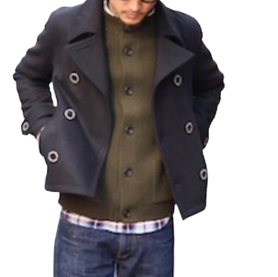 Pherrow's Pherrow’s Lot:POSJ1 Pherrow’s Winter Staple Short P-coat Size US S / EU 44-46 / 1 - 10 Thumbnail