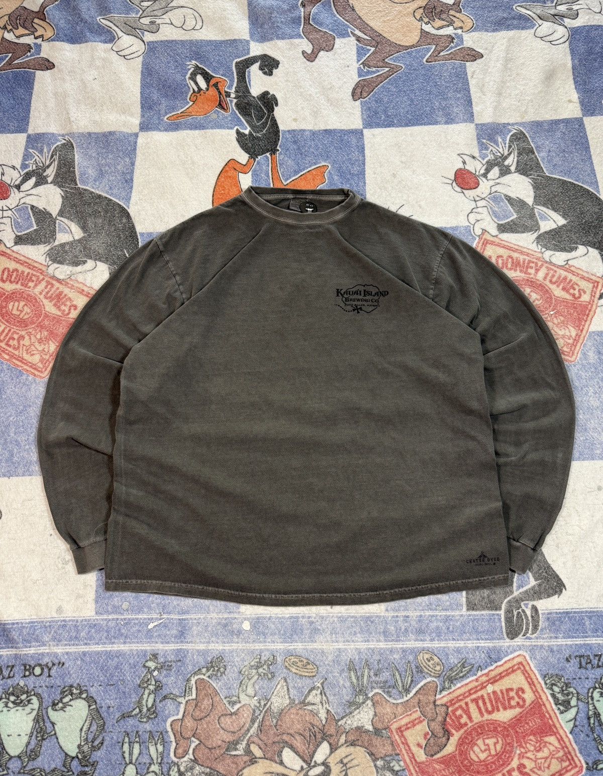 Other Kauai island brewing company long sleeve Size US XL / EU 56 / 4 - 1 Thumbnail