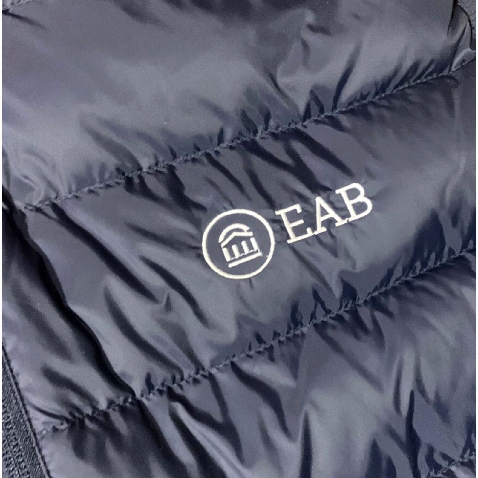Vintage EAB Gear Mens Puffer Vest Extra Large XL Size US XL / EU 56 / 4 - 2 Thumbnail