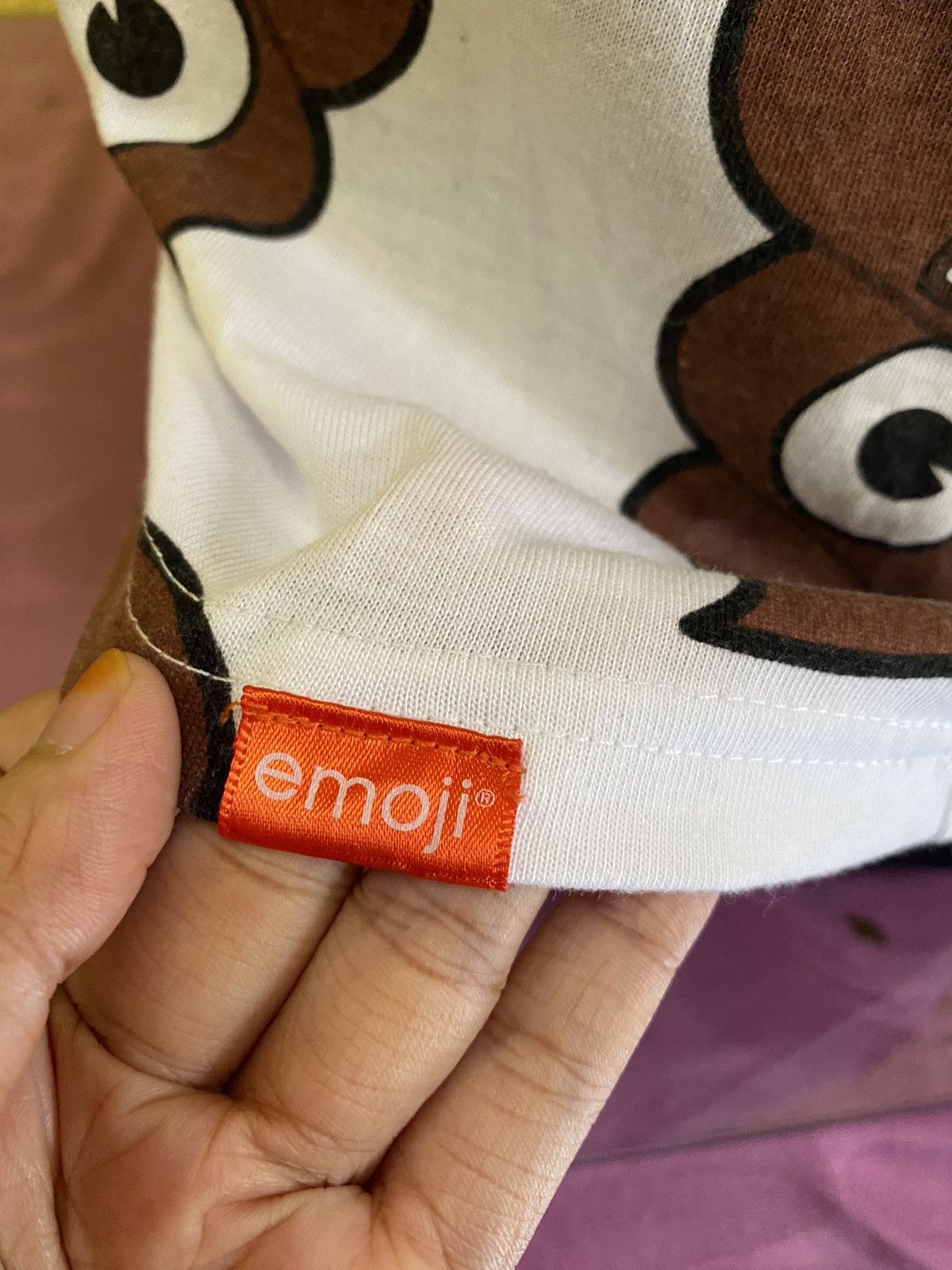 Other Emoji fullprint tshirt Size US S / EU 44-46 / 1 - 4 Thumbnail