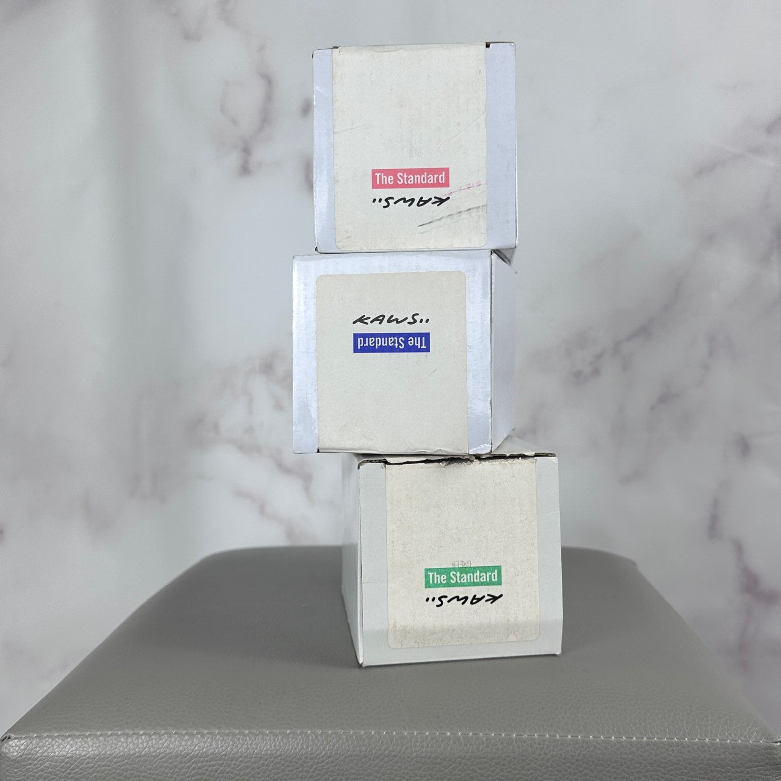 Kaws The Standard Hotel Light Bulb Set (3) Size ONE SIZE - 11 Thumbnail