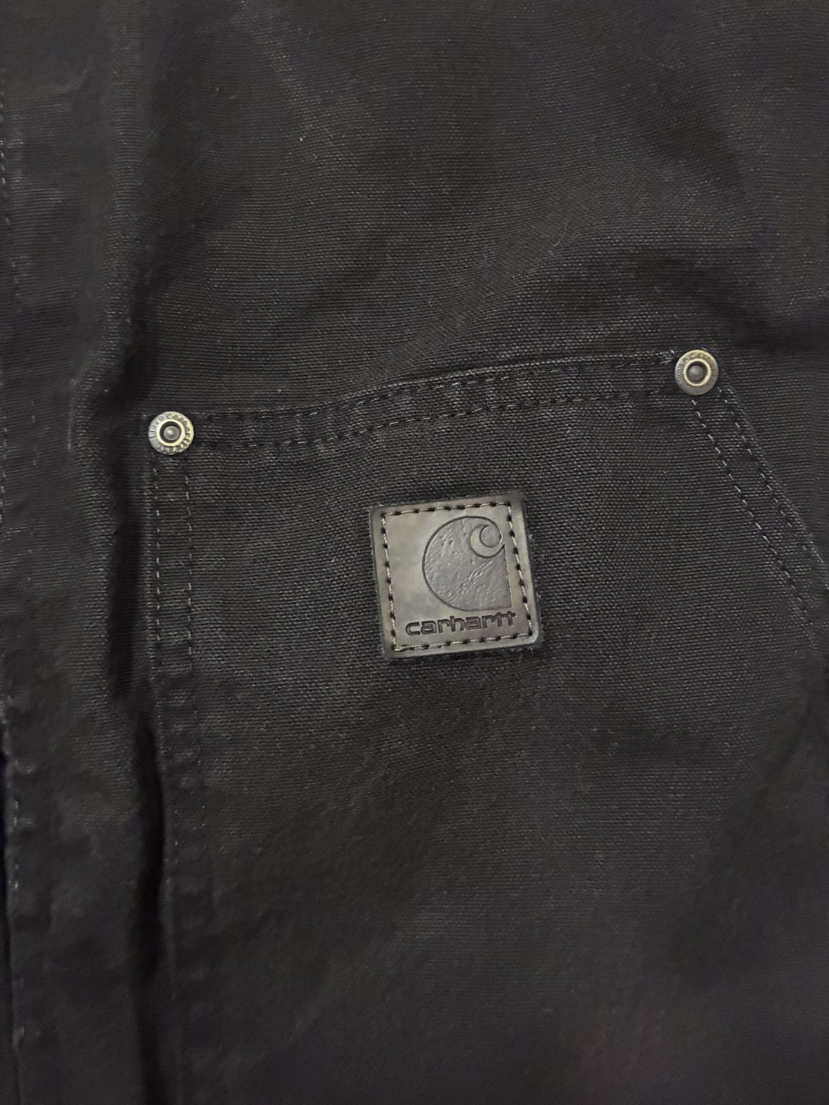 Carhartt carhartt jacket dark brown Size US S / EU 44-46 / 1 - 3 Thumbnail