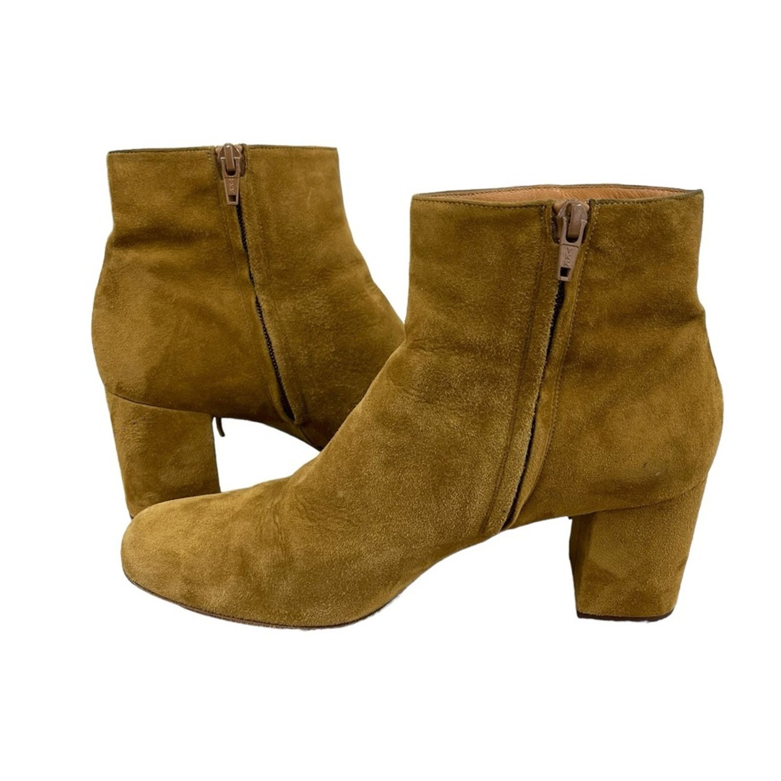 Yves Saint Laurent SAINT LAURENT Tan Suede 70 BABIES Fringe Boho Fall Size: 41 Size US 11 / IT 41 - 6 Thumbnail