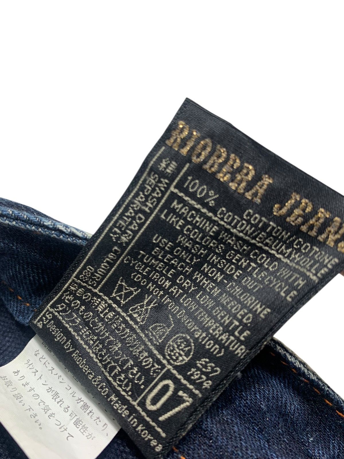 Tornado Mart Riobera super flare Jeans Size US 28 / EU 44 - 14 Thumbnail