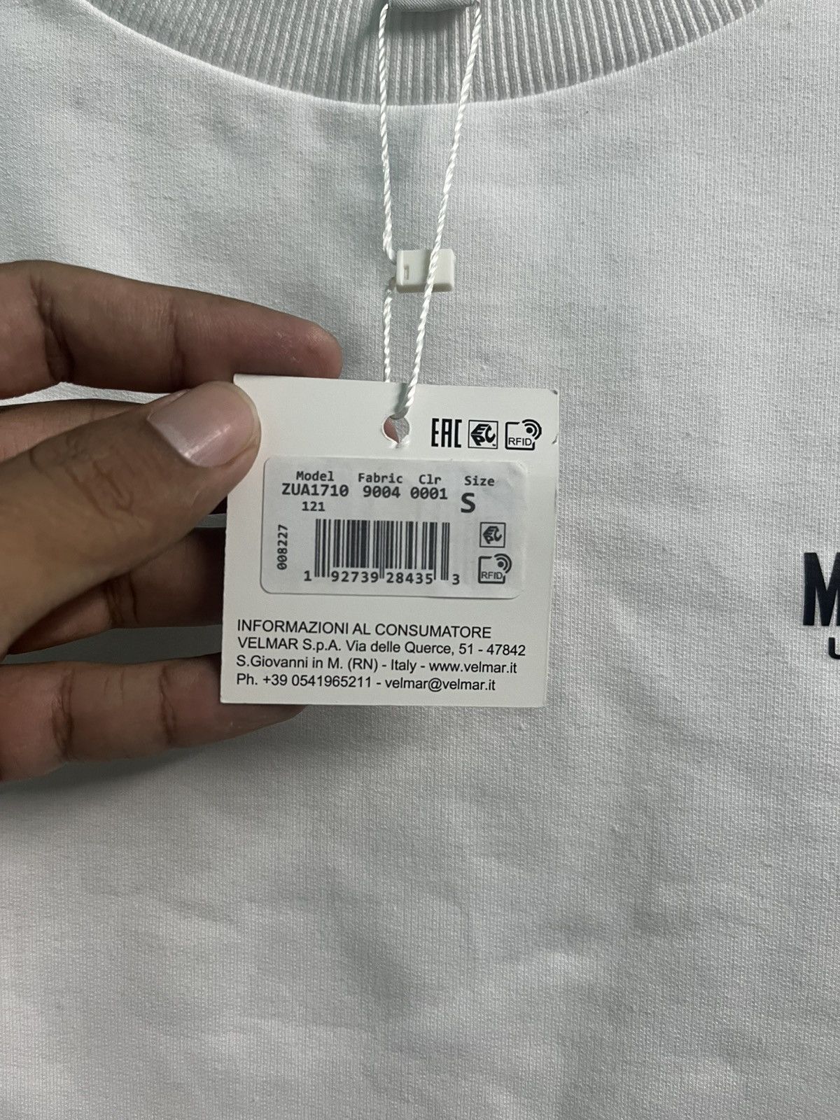 Moschino Moschino Underwear Cropped Size S / US 4 / IT 40 - 4 Thumbnail