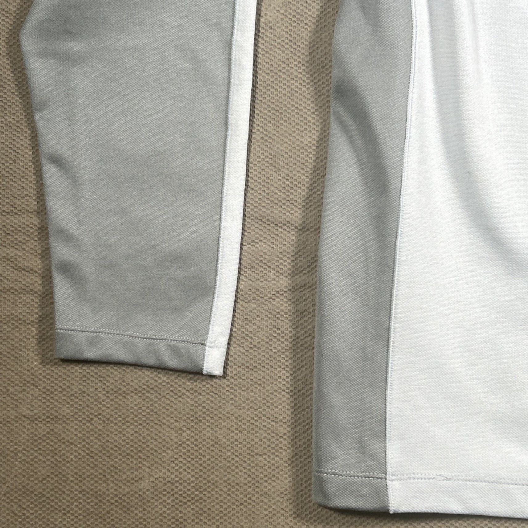 Nike Nike Golf Tour Performance Dri Fit Men's L Pullover V-Neck Sweater Gray Knit Shirt Size US L / EU 52-54 / 3 - 4 Thumbnail