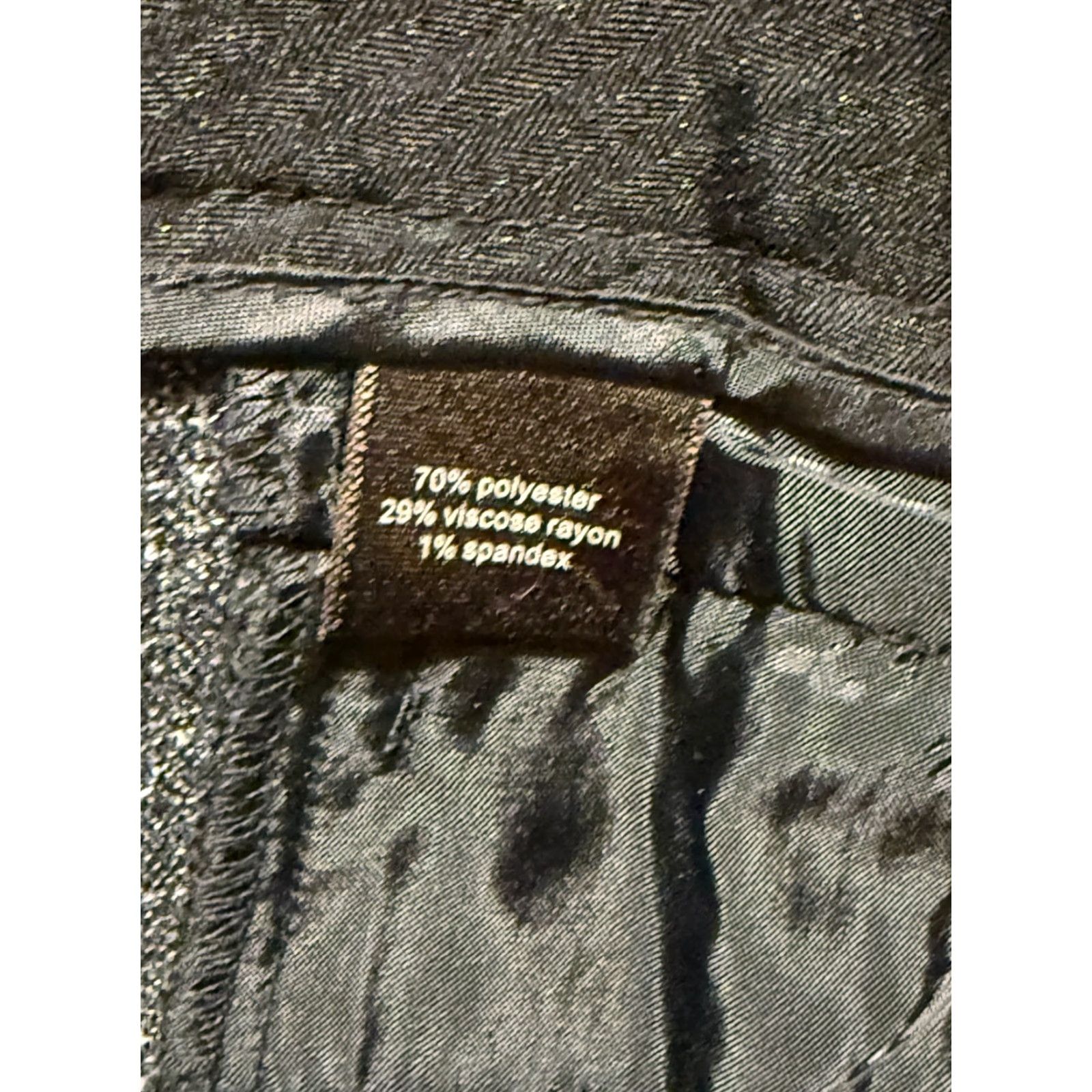 Vintage VINTAGE? The Limited Collection Pants Women's 0 Gray Flared Cassidy Fit Dress Pants Size 25" / US 0 / IT 36 - 6 Thumbnail